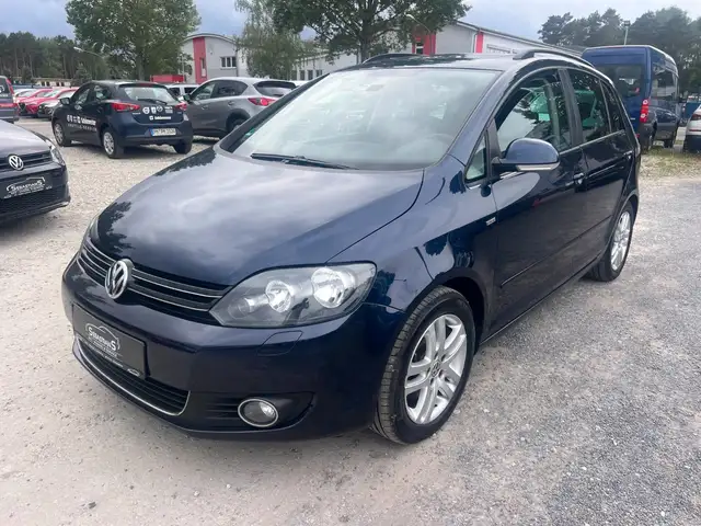 Volkswagen Golf Plus view 3