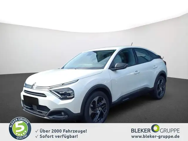 Citroen C4 main image