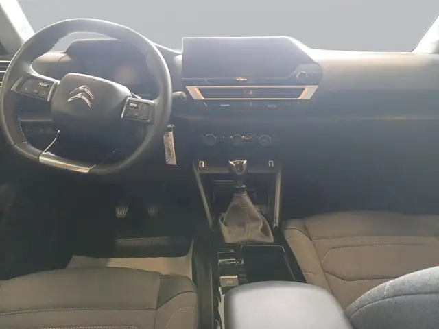 Citroen C4 view 10