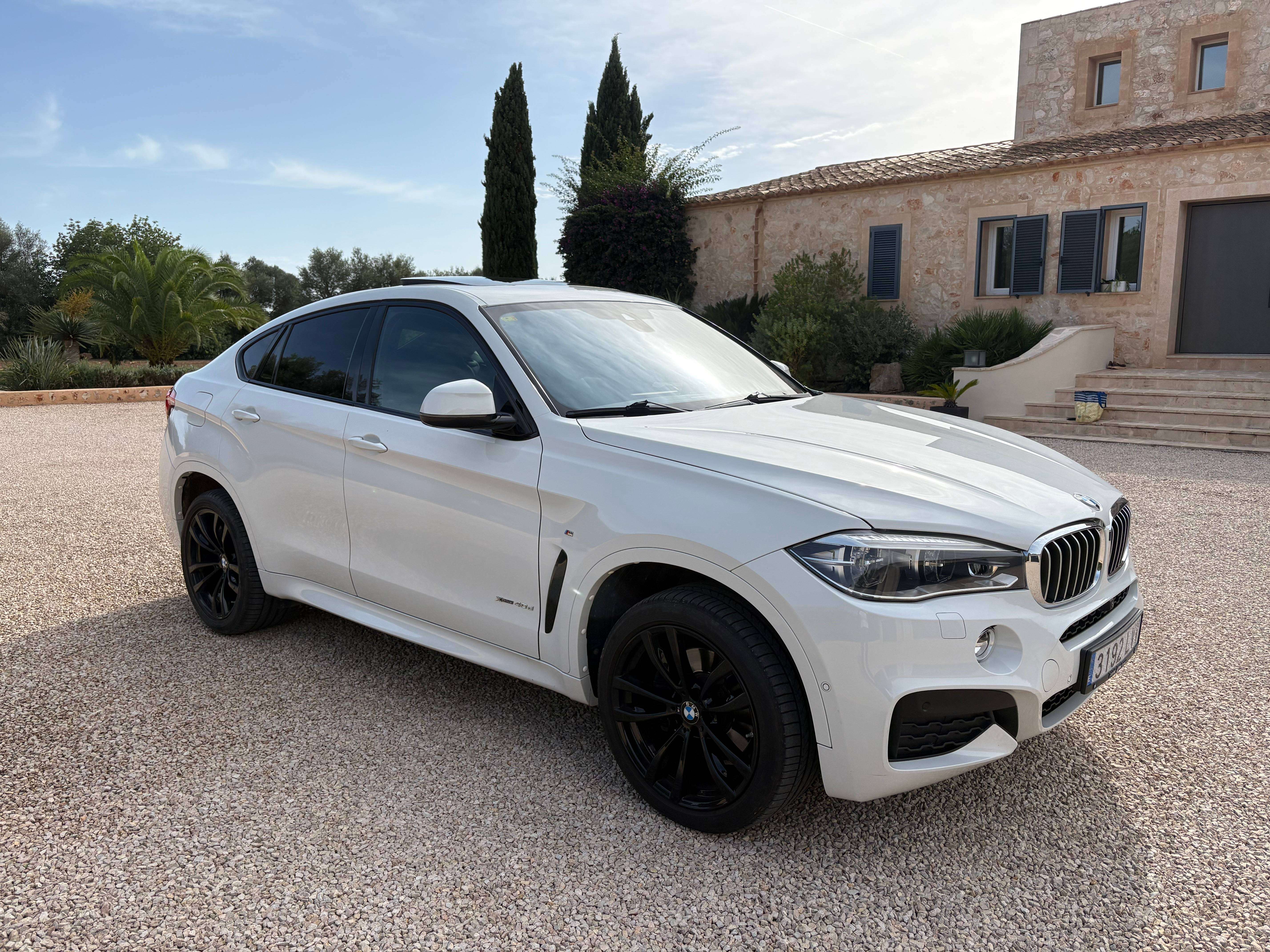 BMW X6 X6 xDrive 40dA - foto 1