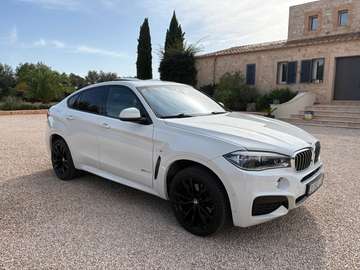 X6 xDrive 40dA