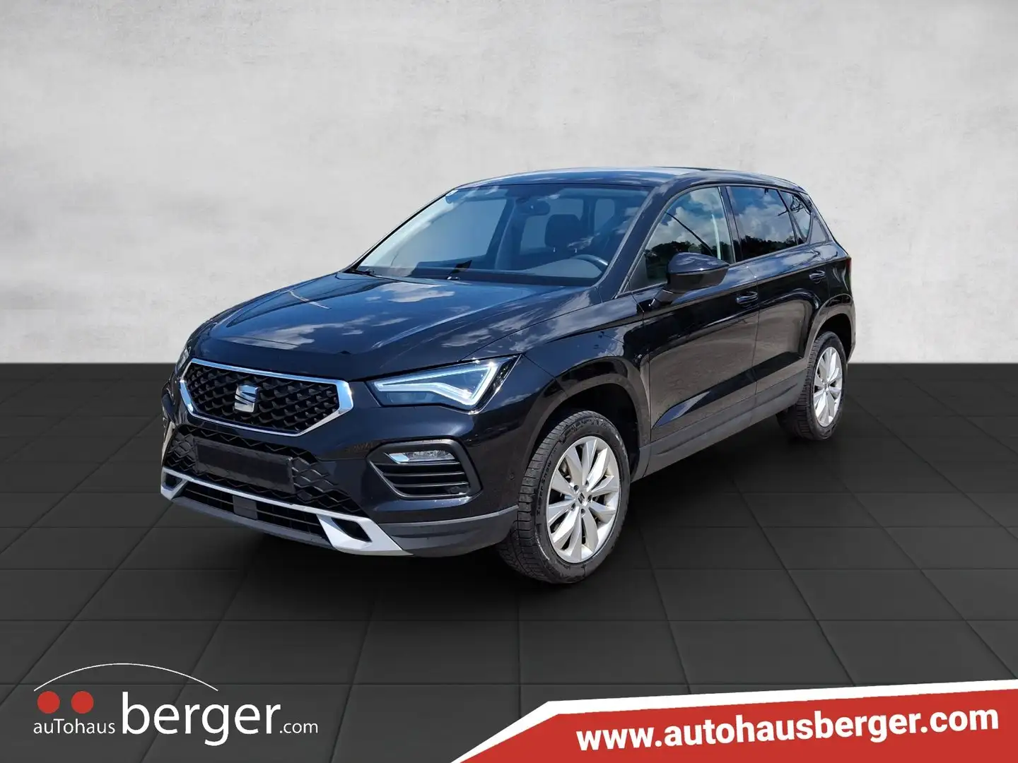 SEAT Ateca Austria Edition 1.0 TSI Schwarz - 2