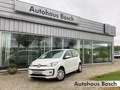 Volkswagen up! move 1.0 PDC Tempomat SHZ Maps + More Klima Blanc - thumbnail 2