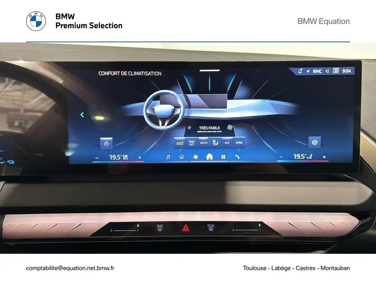 BMW X3 2026 — фото 13