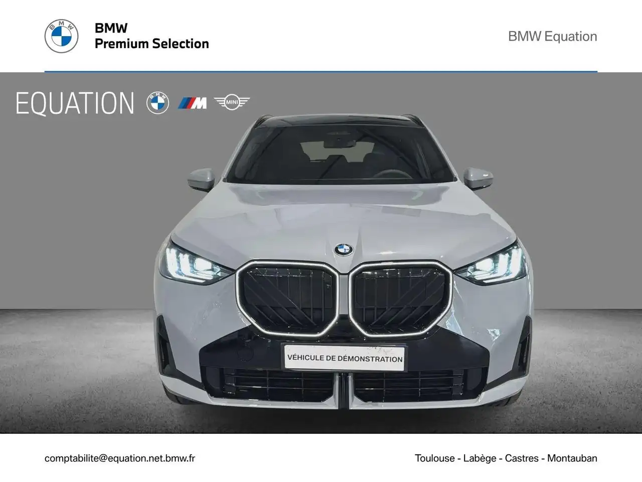 BMW X3 2026