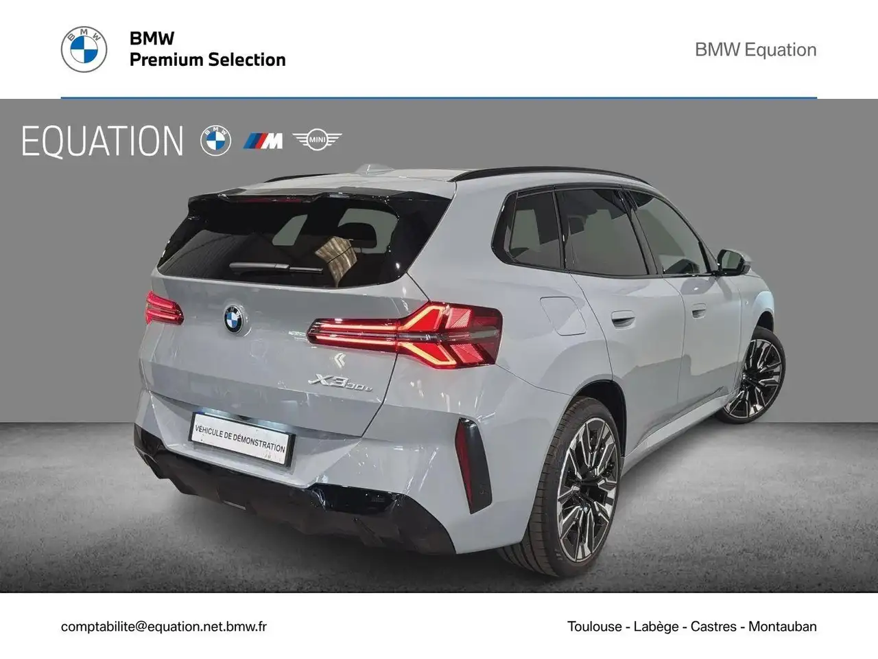 BMW X3 2026