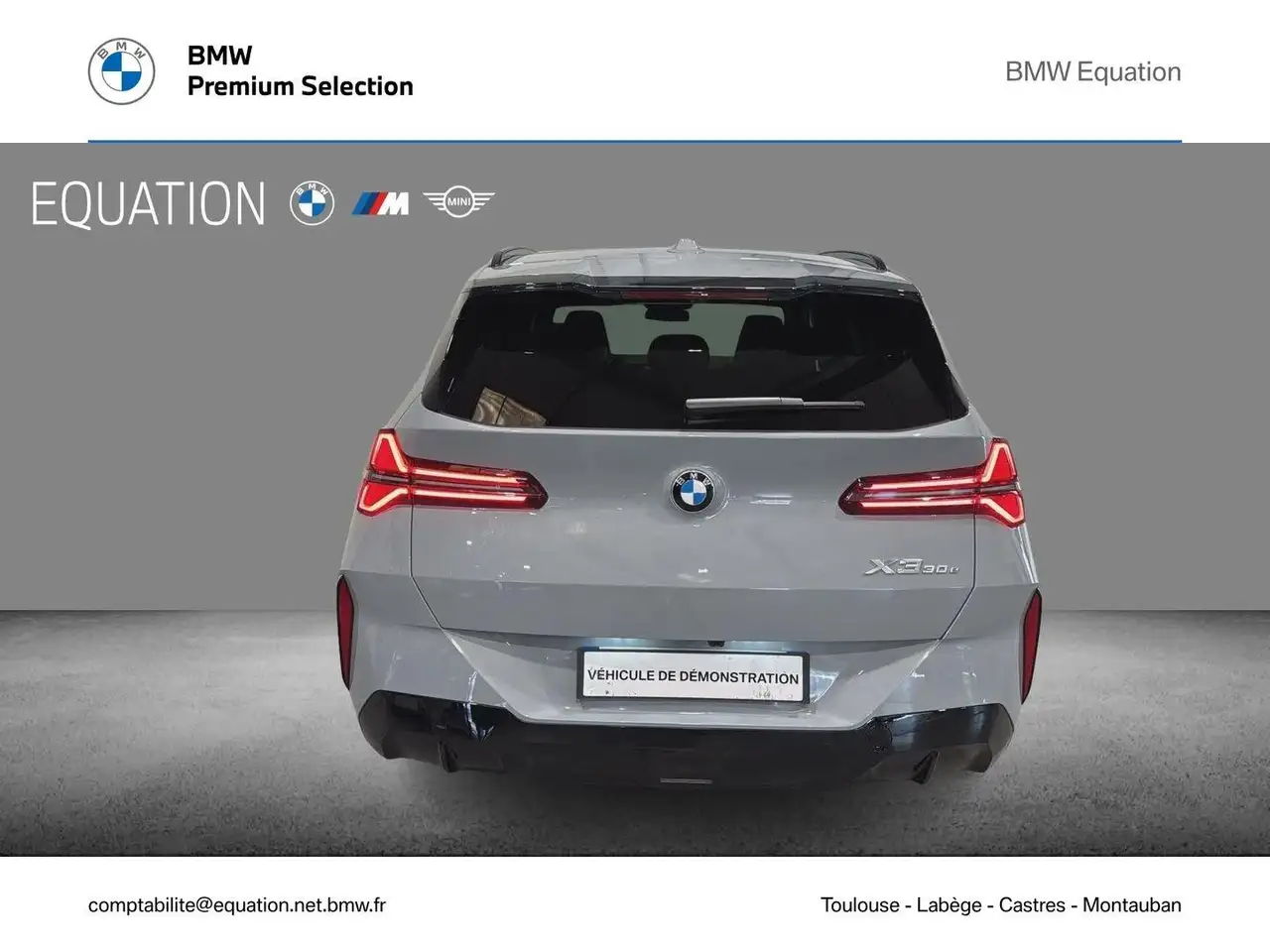BMW X3 2026