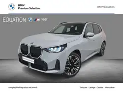 BMW X3 xDrive30e 299ch M Sport