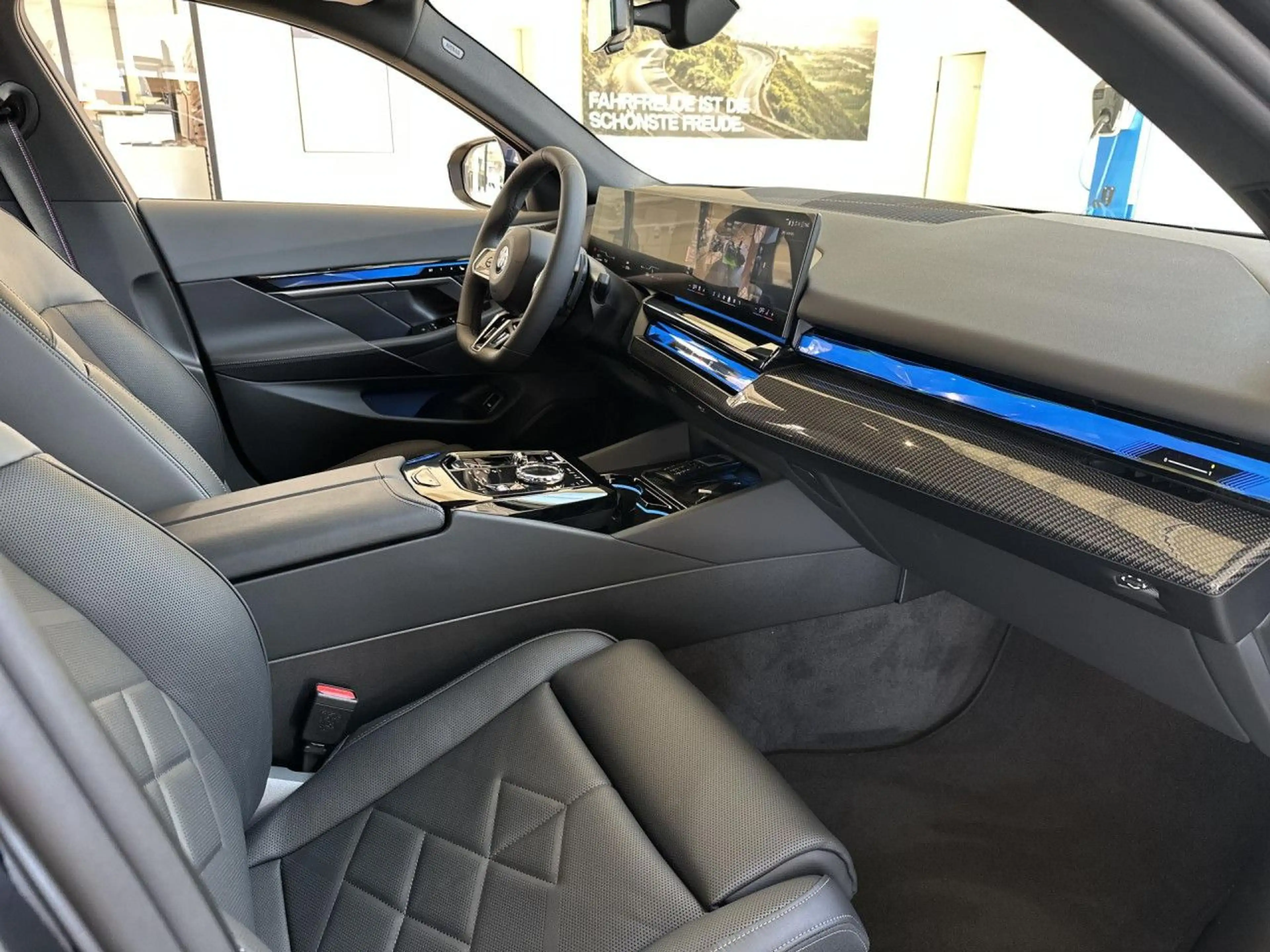 BMW 540 d xD. T. M Sport Pro ACC AHK Sitzbel. PanoD. — photo 11