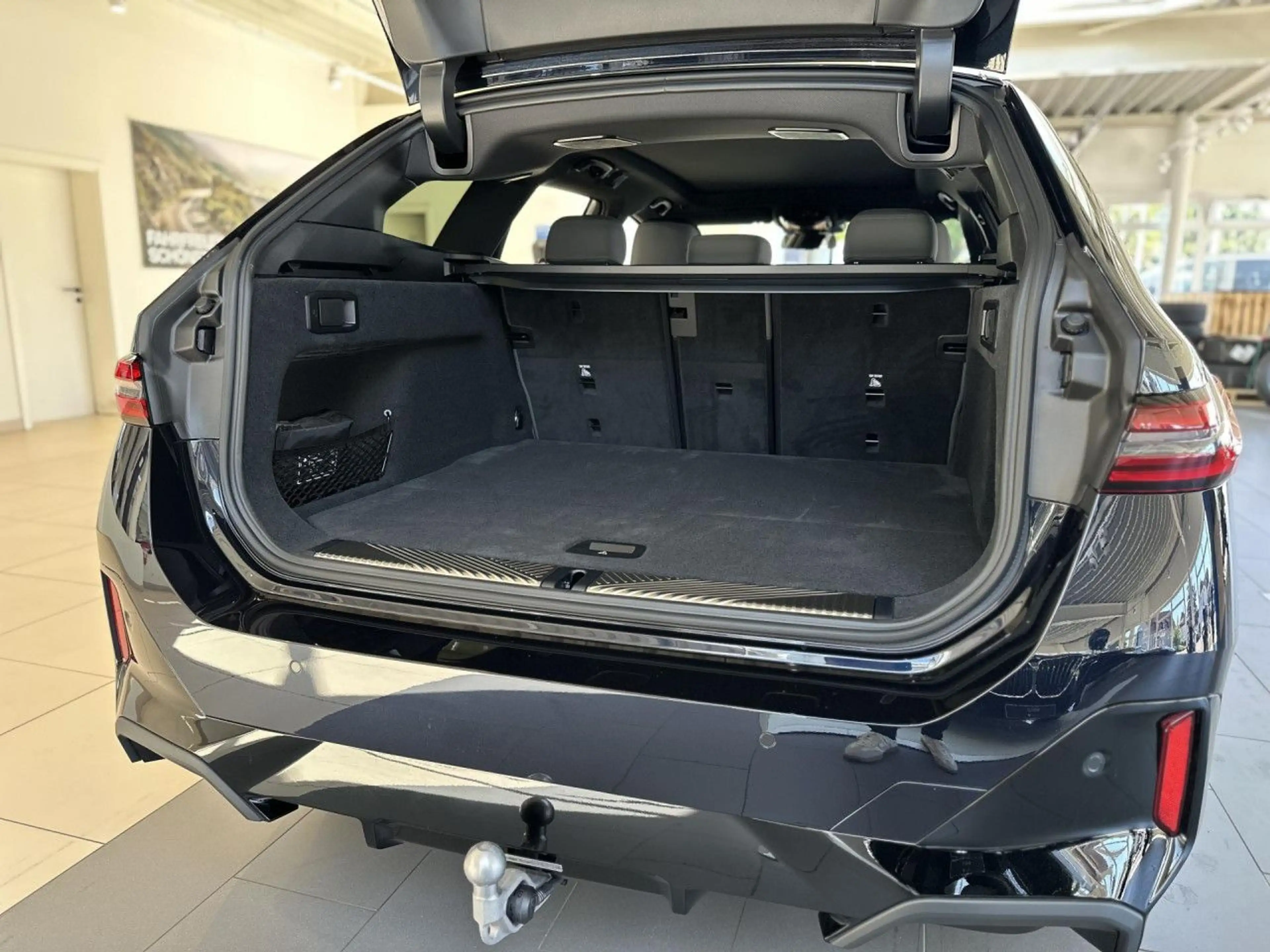 BMW 540 d xD. T. M Sport Pro ACC AHK Sitzbel. PanoD. — photo 9