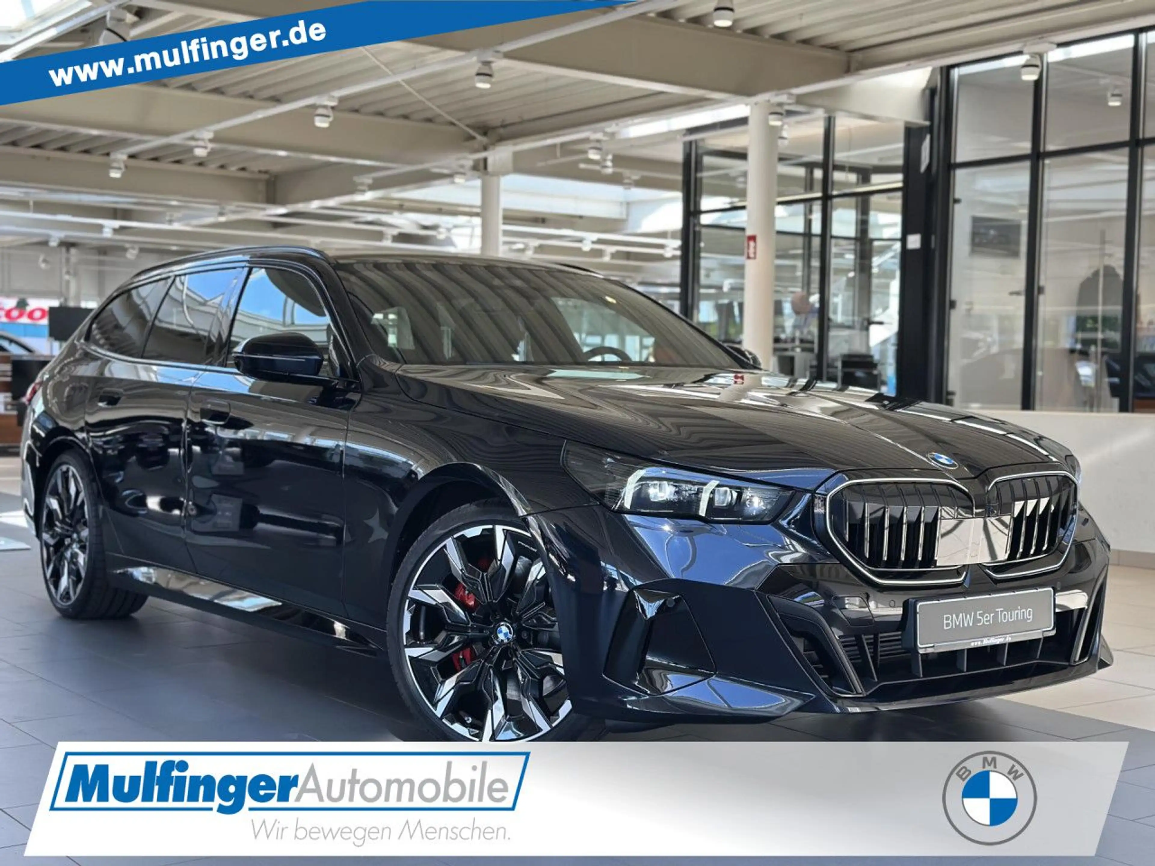 BMW 540 d xD. T. M Sport Pro ACC AHK Sitzbel. PanoD.