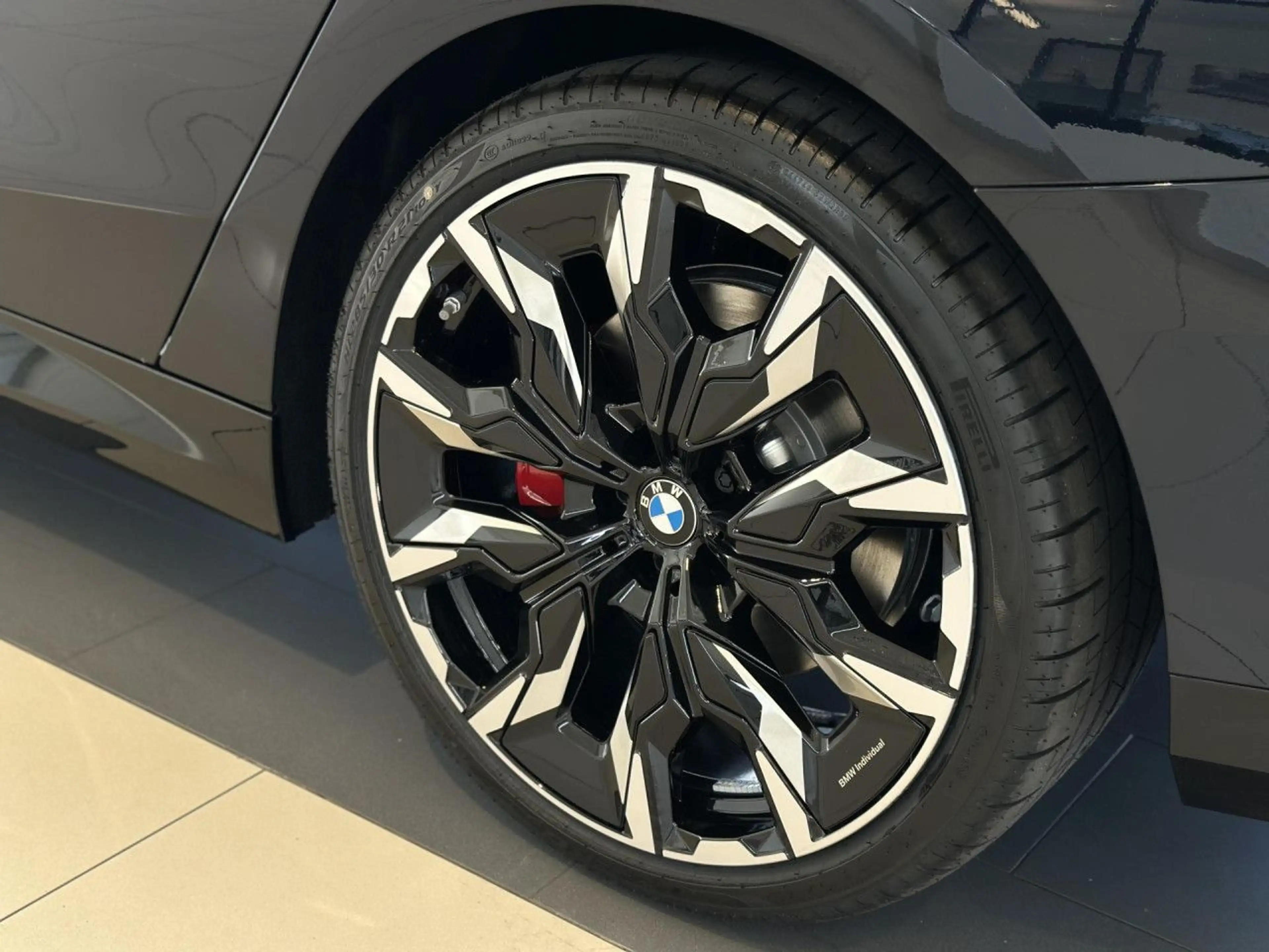 BMW 540 d xD. T. M Sport Pro ACC AHK Sitzbel. PanoD. — photo 8