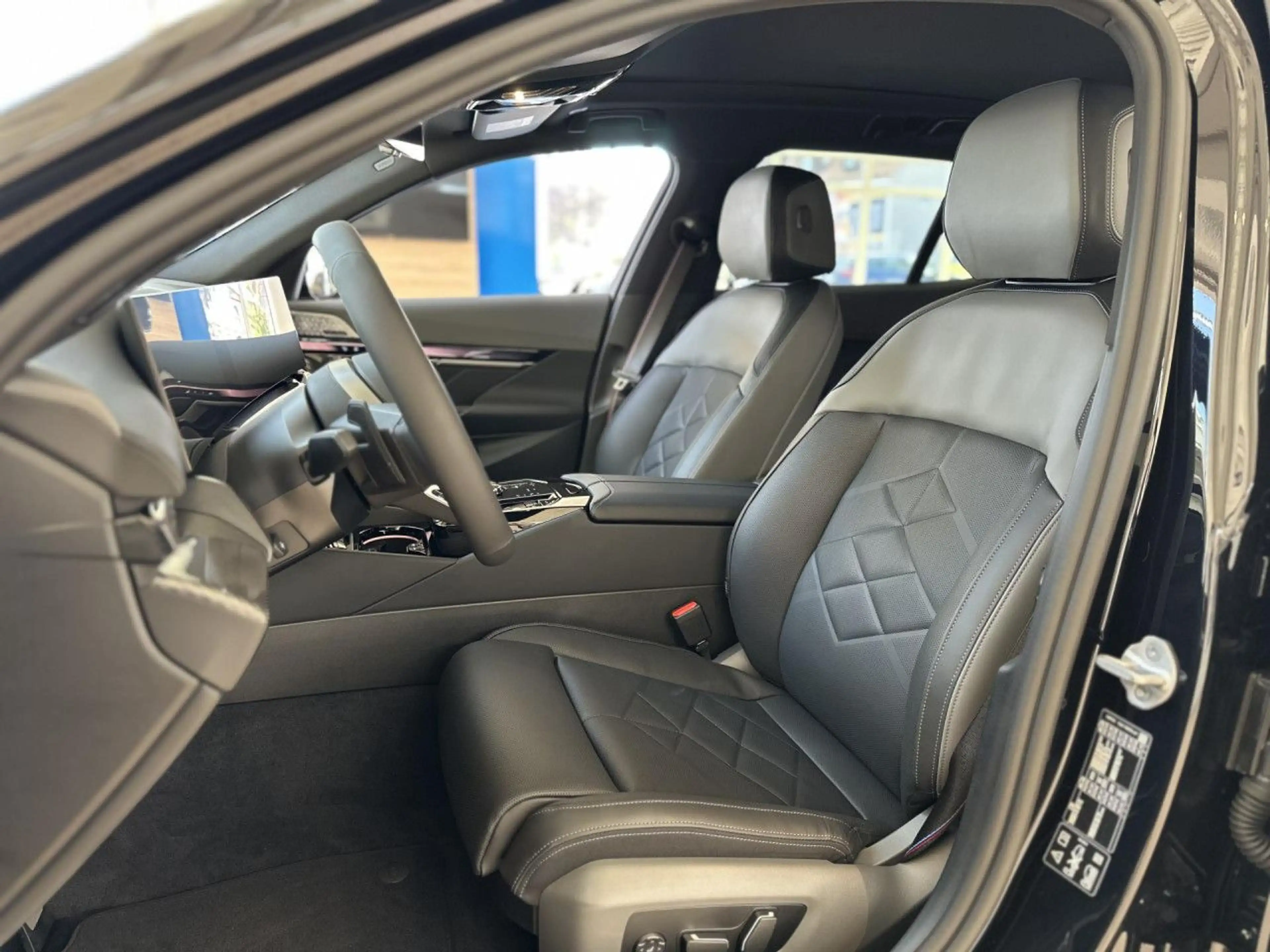 BMW 540 d xD. T. M Sport Pro ACC AHK Sitzbel. PanoD. — photo 10