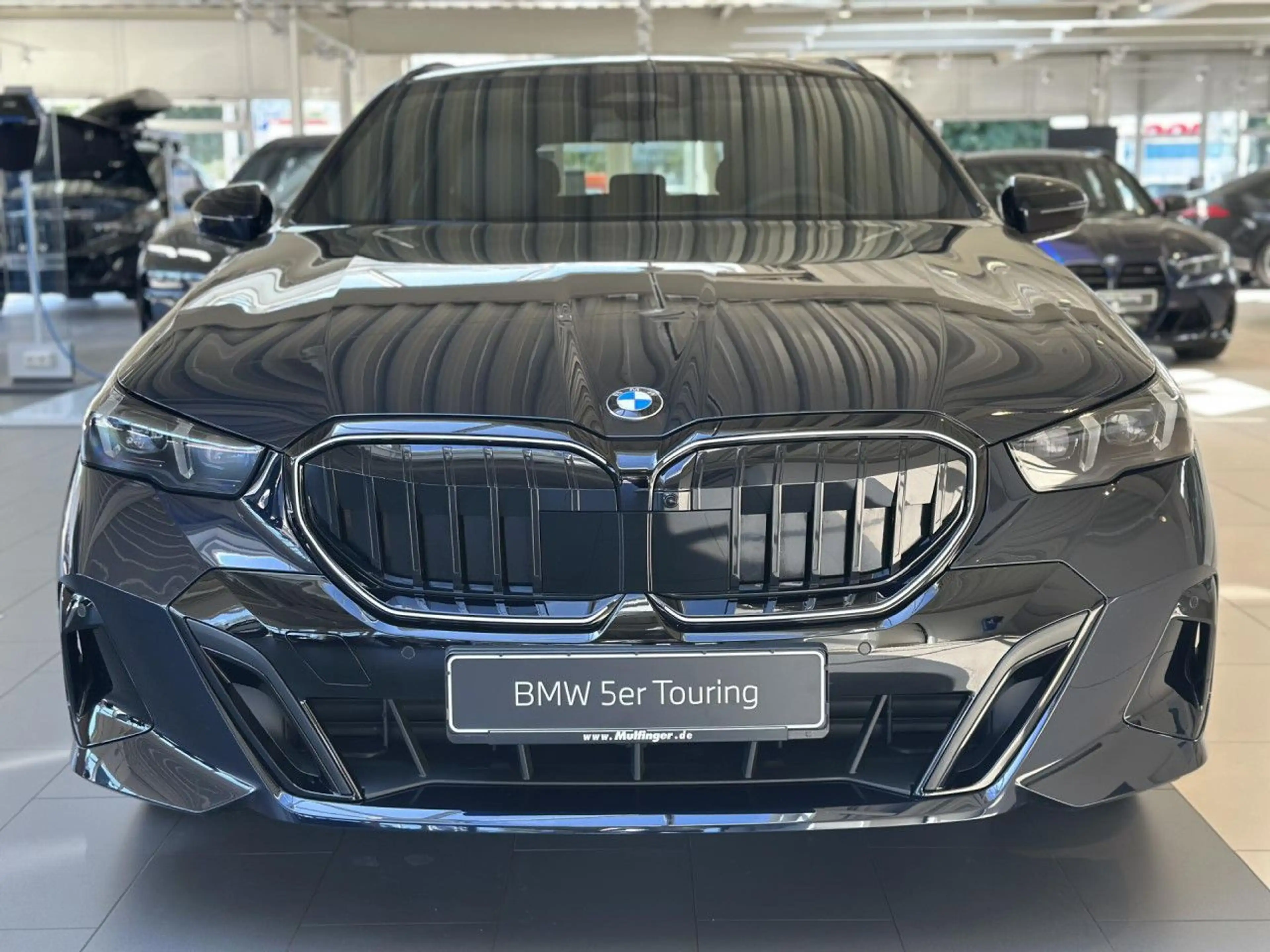 BMW 540 d xD. T. M Sport Pro ACC AHK Sitzbel. PanoD. — photo 7
