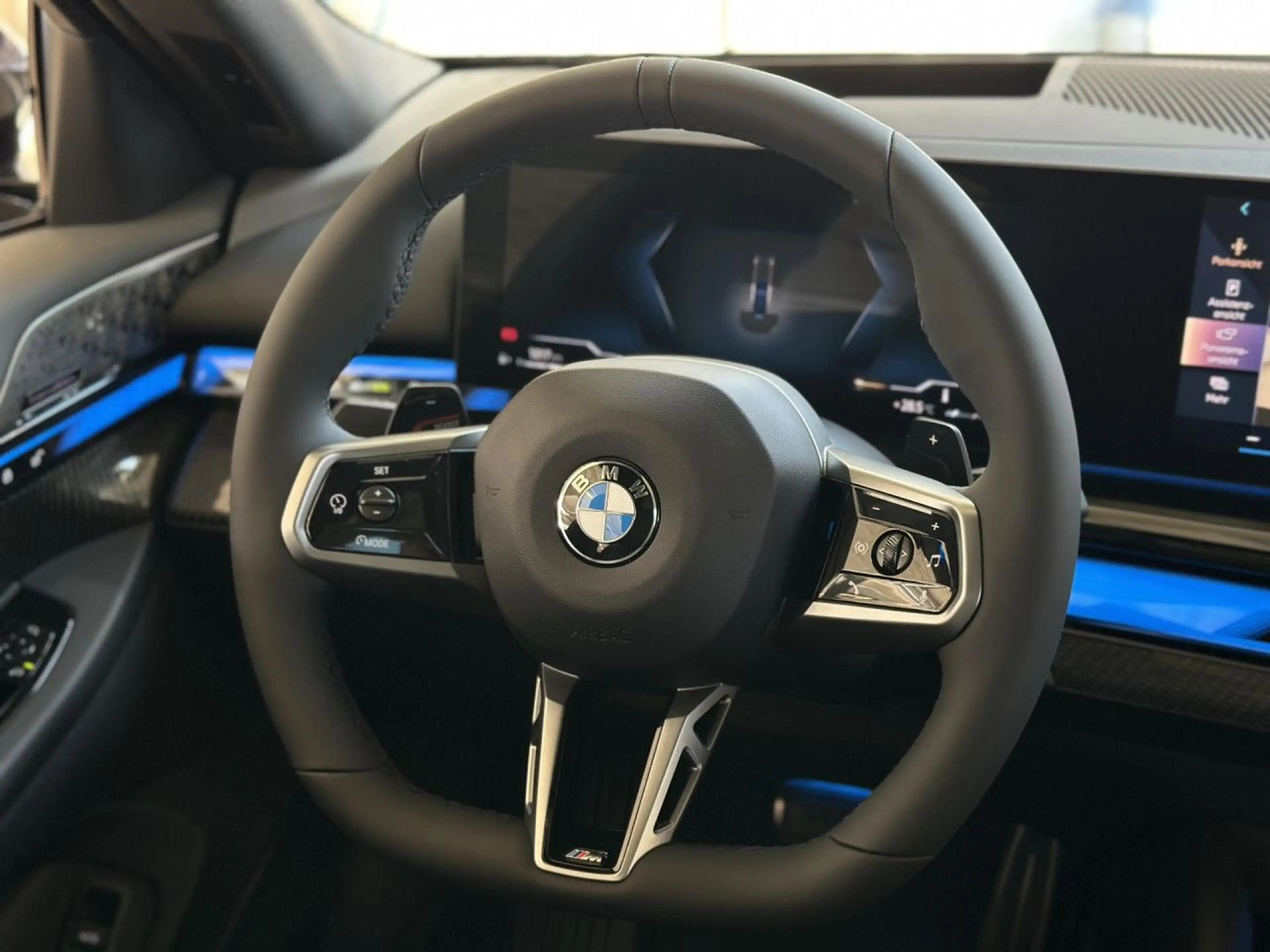 BMW 540 d xD. T. M Sport Pro ACC AHK Sitzbel. PanoD. — photo 14