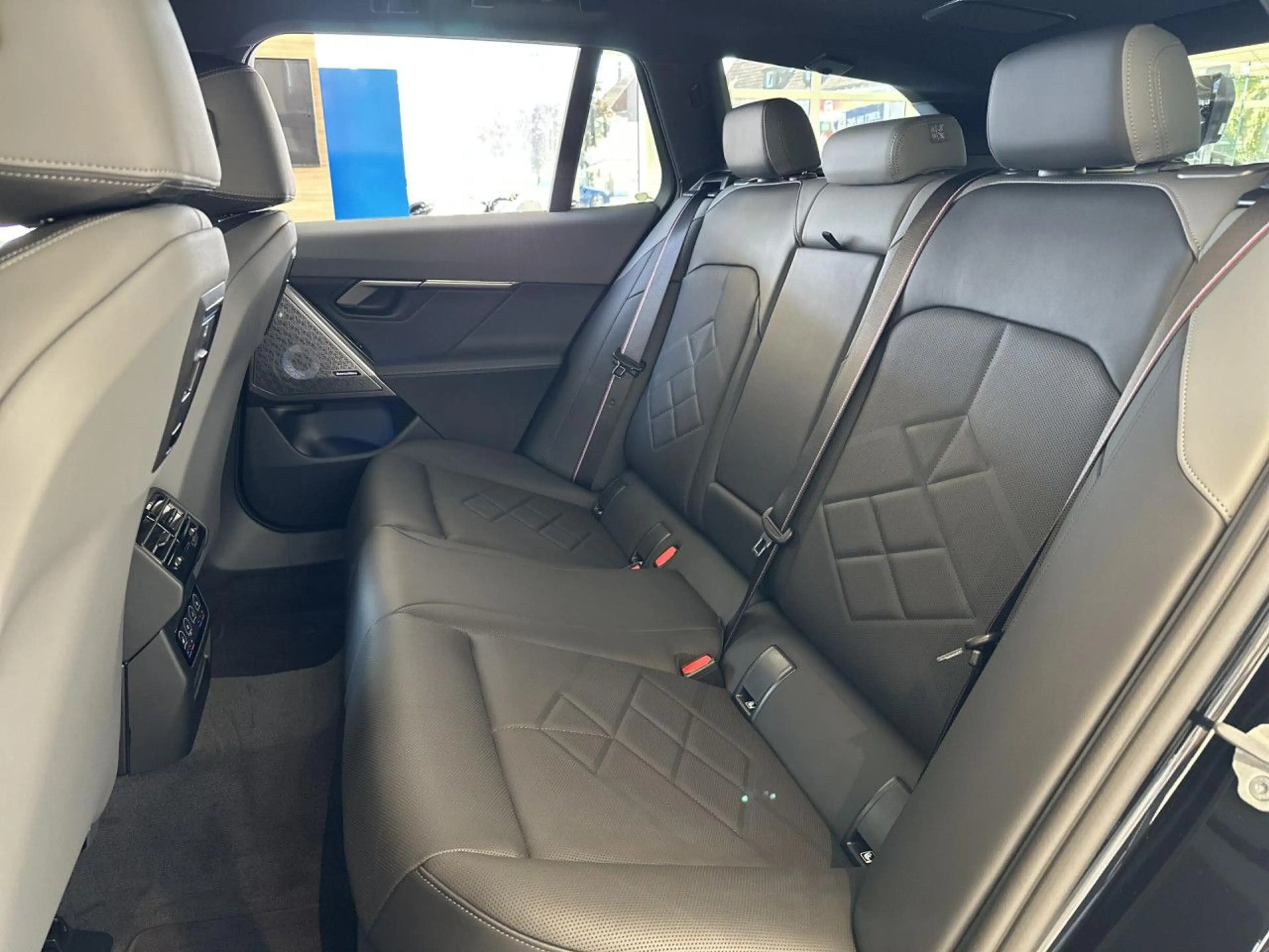 BMW 540 d xD. T. M Sport Pro ACC AHK Sitzbel. PanoD. — photo 12