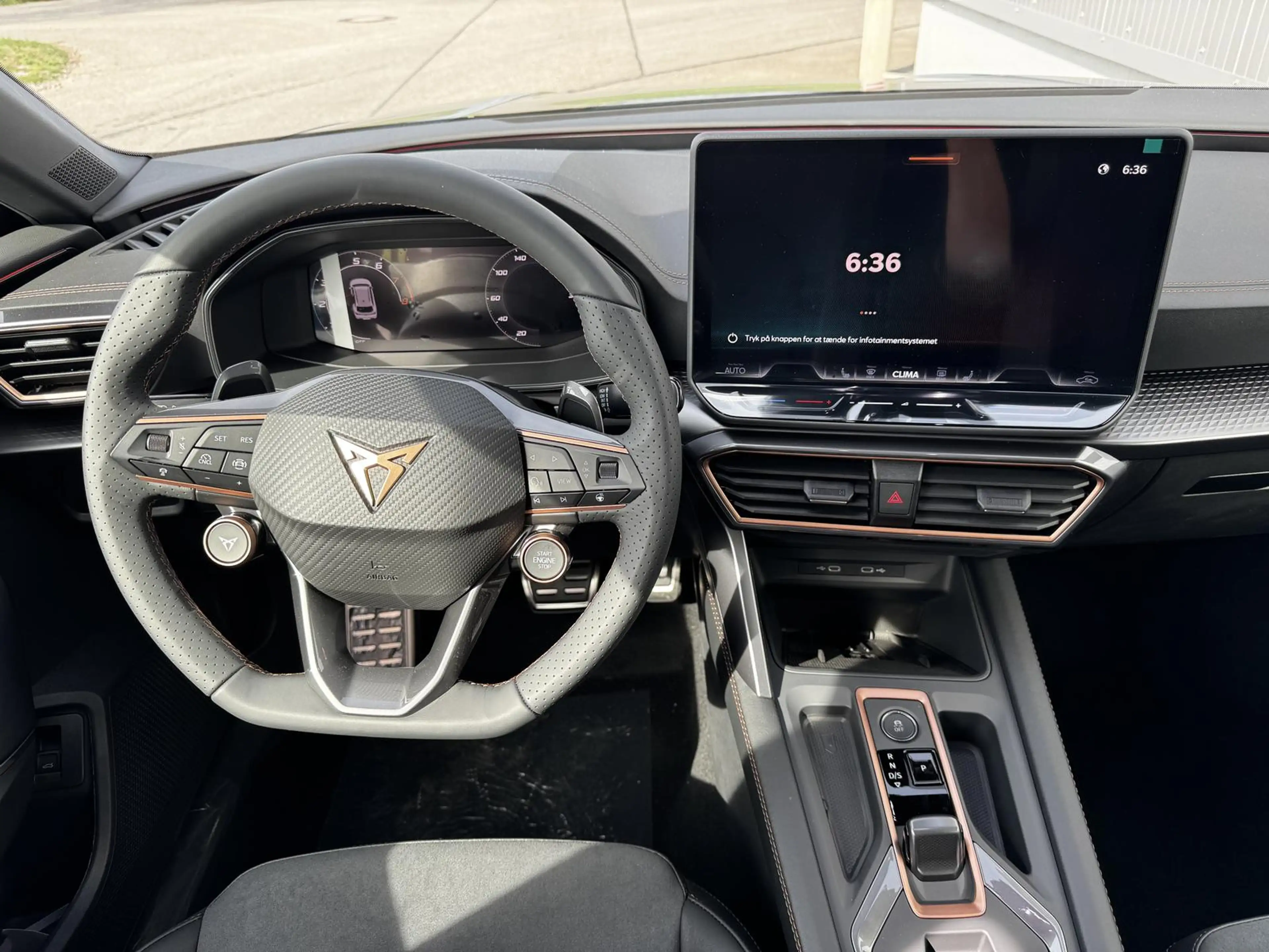 CUPRA Leon Kombi ST 2.0TSI ABT AHK ACC — photo 6