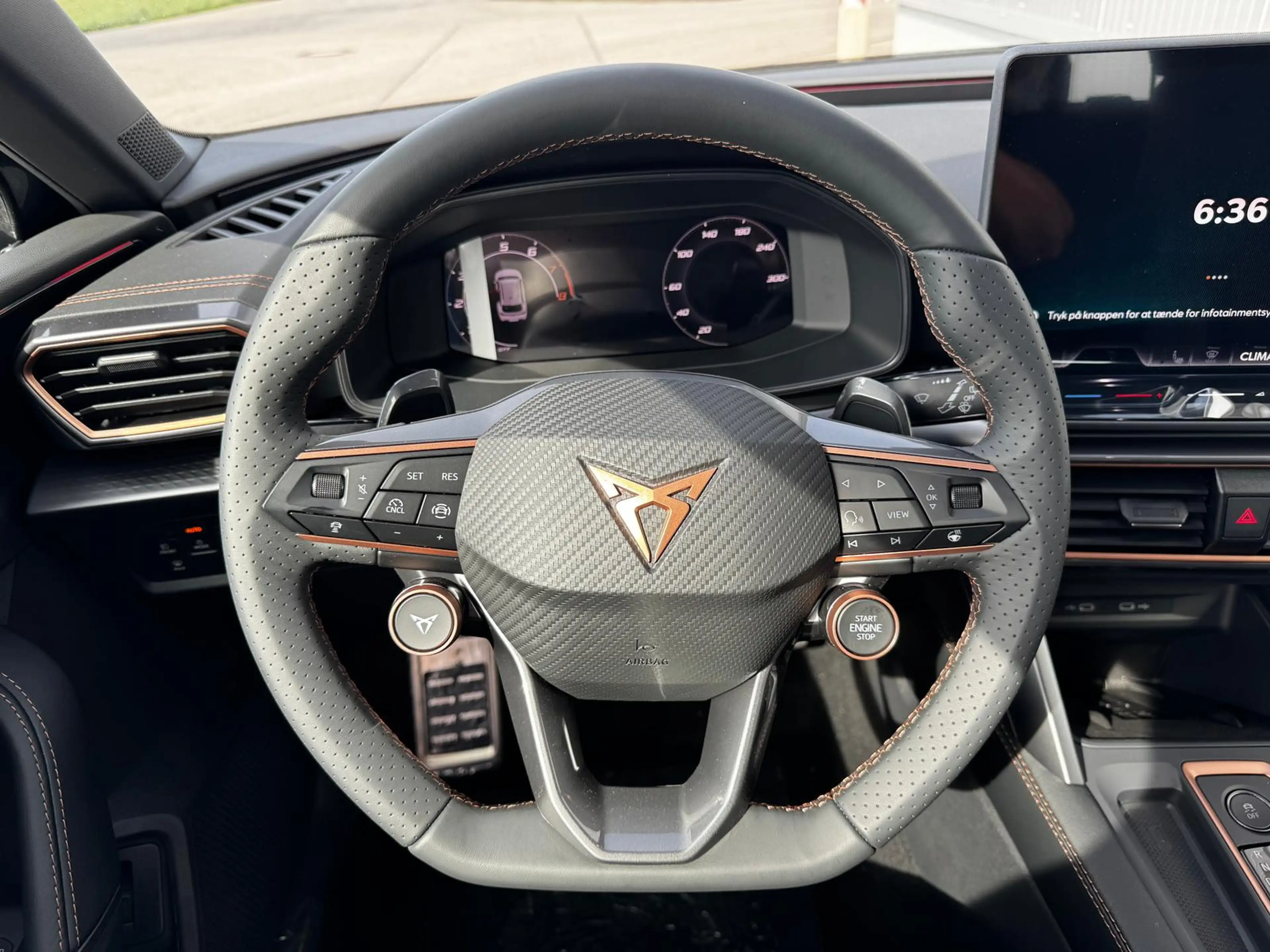 CUPRA Leon Kombi ST 2.0TSI ABT AHK ACC — photo 5