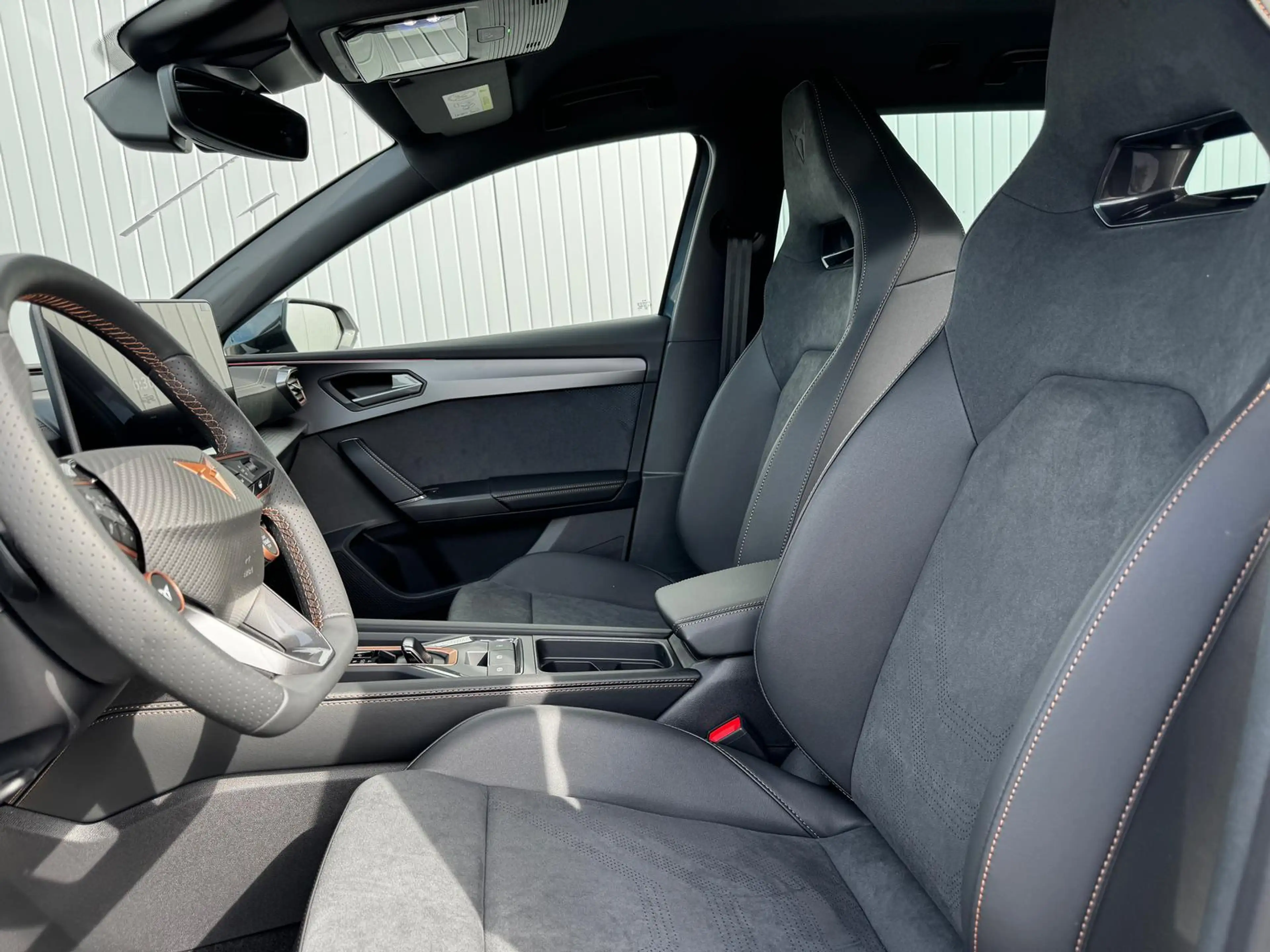 CUPRA Leon Kombi ST 2.0TSI ABT AHK ACC — photo 8