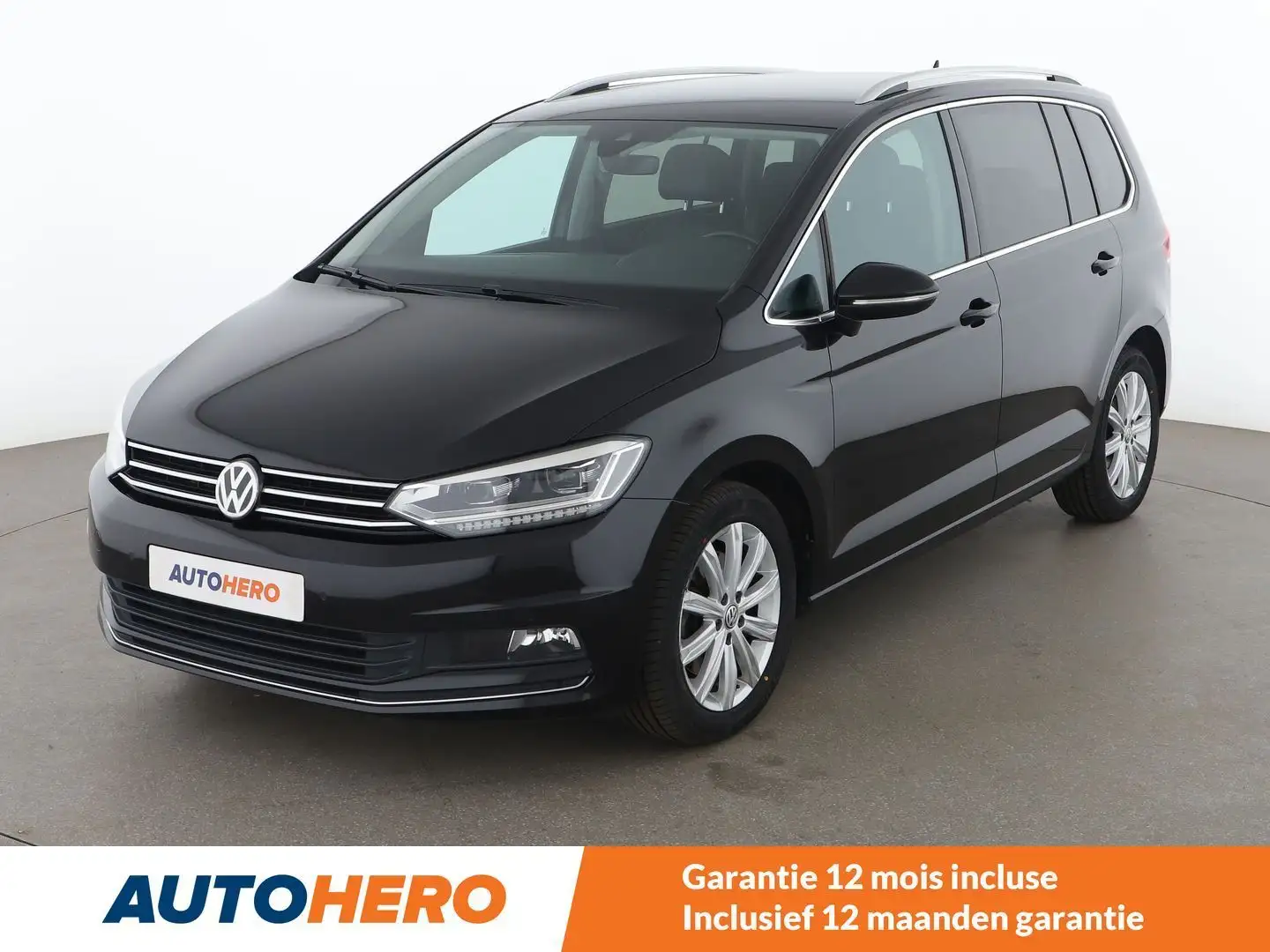 Volkswagen Touran 2.0 TDI Highline BlueMotion Tech Noir - 1