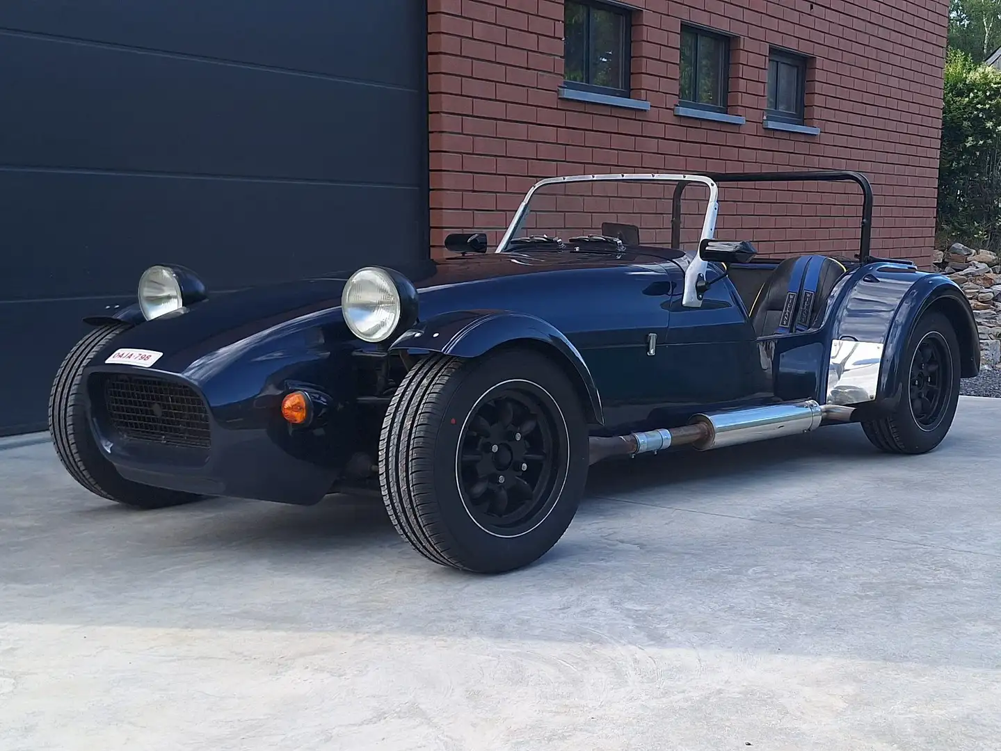 Westfield 7SE seven no caterham lotus donkervoort 911 7 Albastru - 2
