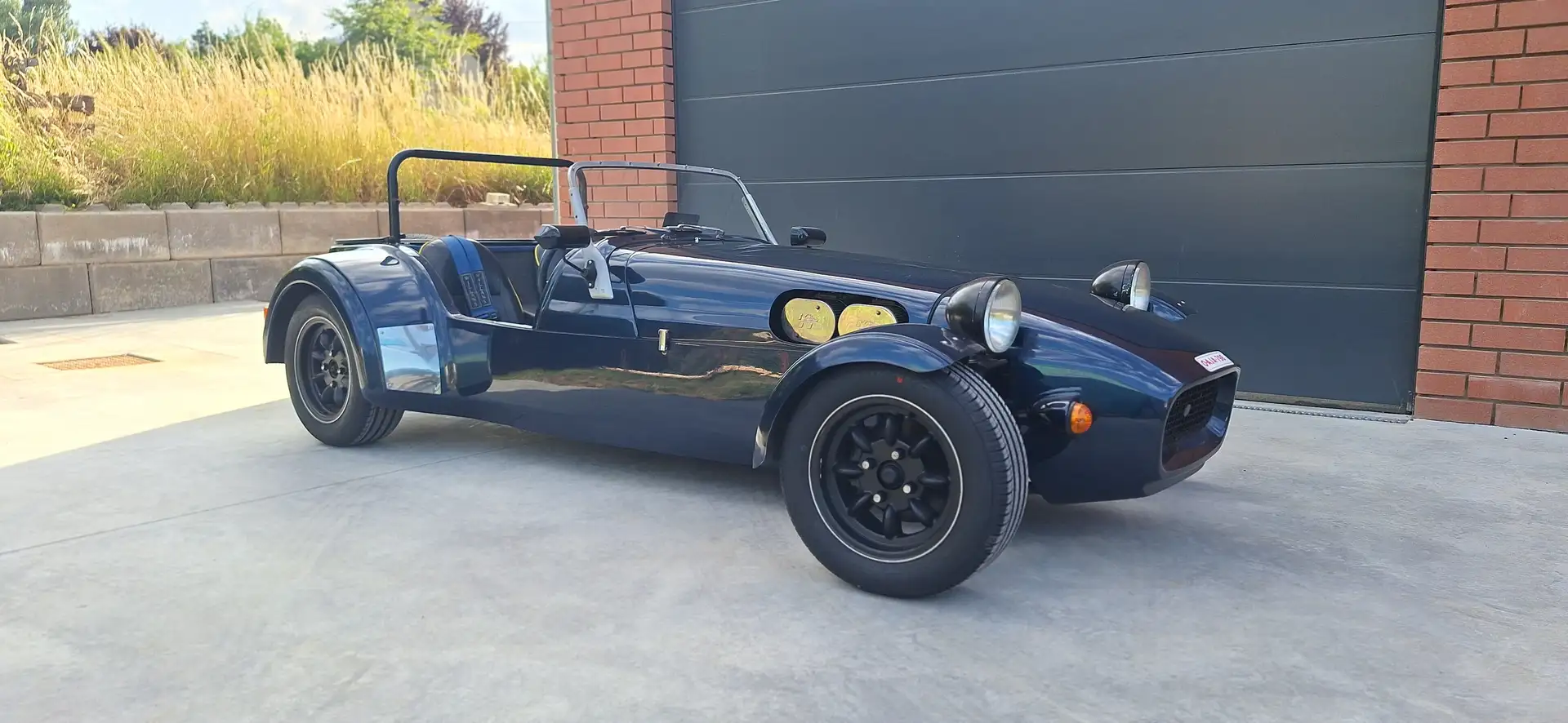 Westfield 7SE seven no caterham lotus donkervoort 911 7 Albastru - 1