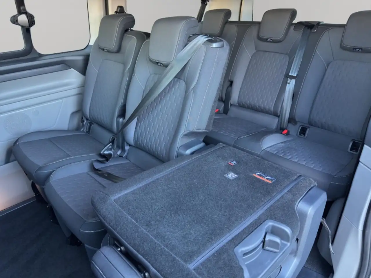 Ford Transit Custom Navi LED ACC Klimaautom DAB 14