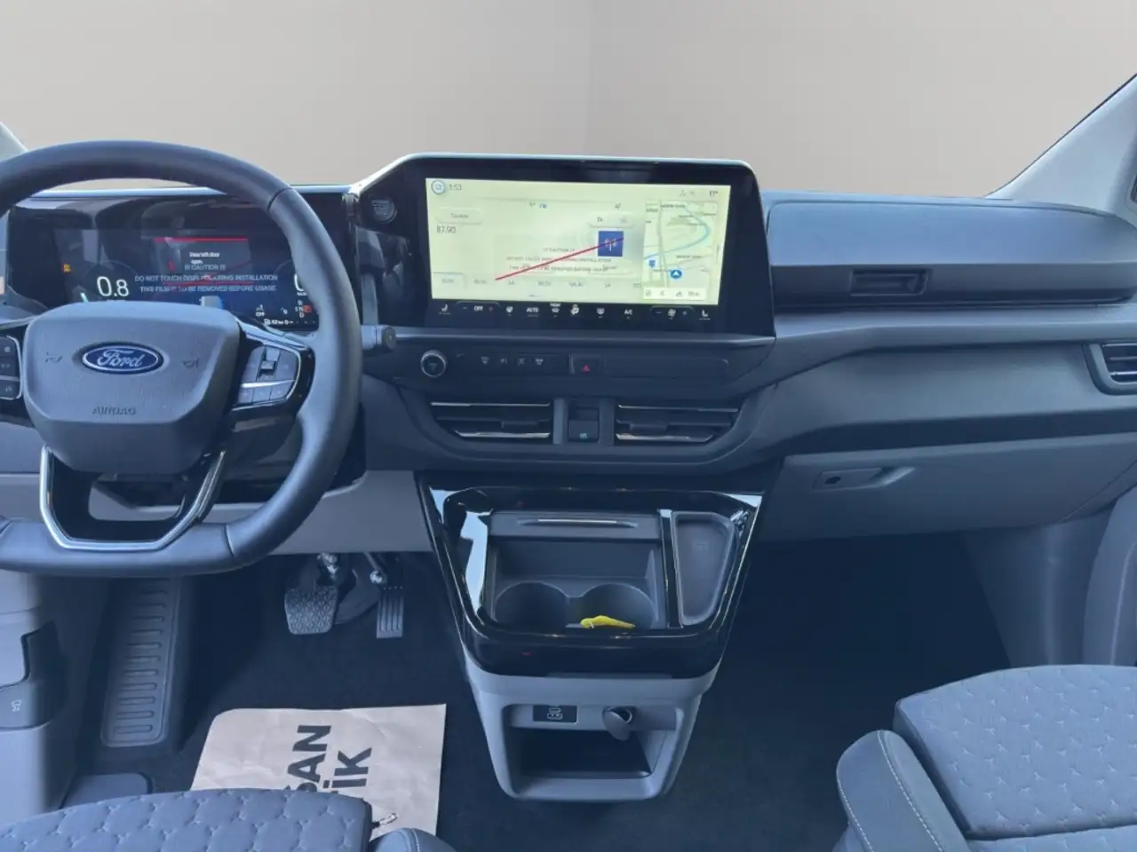 Ford Transit Custom Navi LED ACC Klimaautom DAB 15