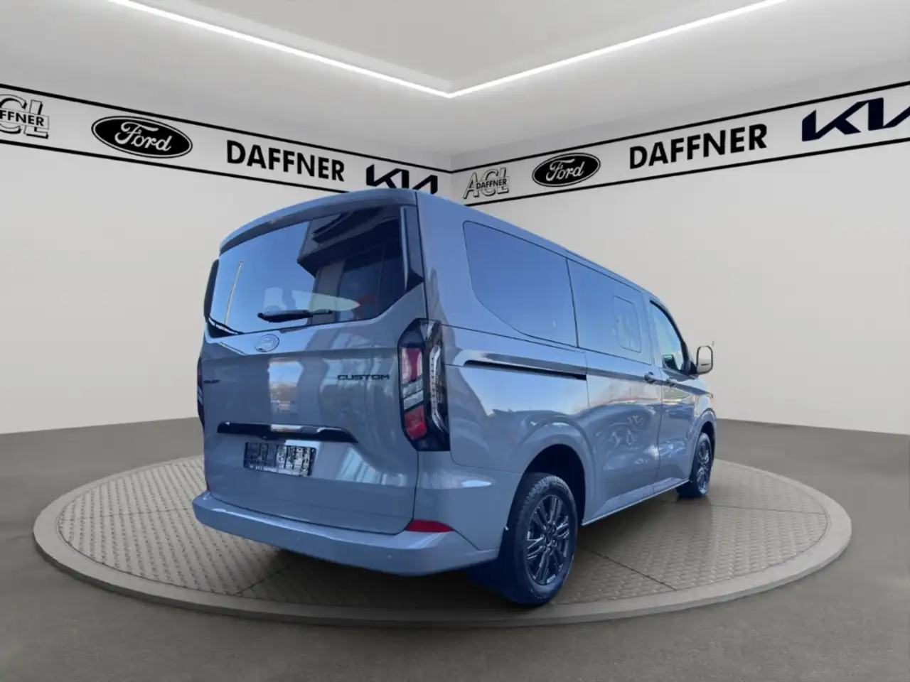Ford Transit Custom Navi LED ACC Klimaautom DAB 7