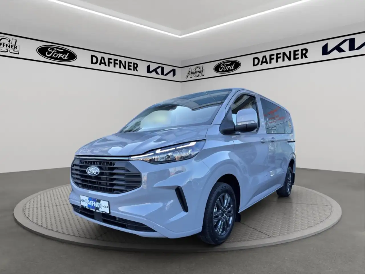 Ford Transit Custom Navi LED ACC Klimaautom DAB 2