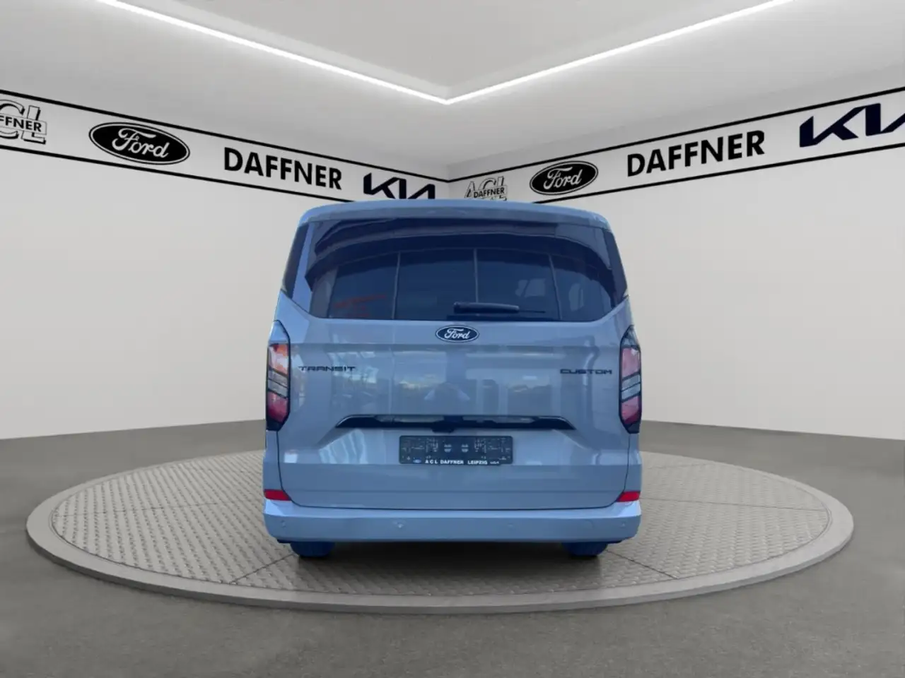 Ford Transit Custom Navi LED ACC Klimaautom DAB 6