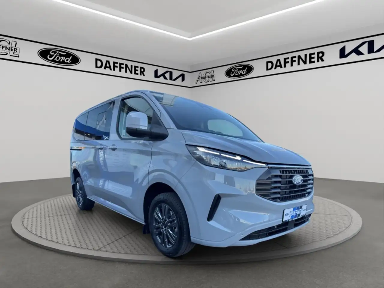 Ford Transit Custom Navi LED ACC Klimaautom DAB 9