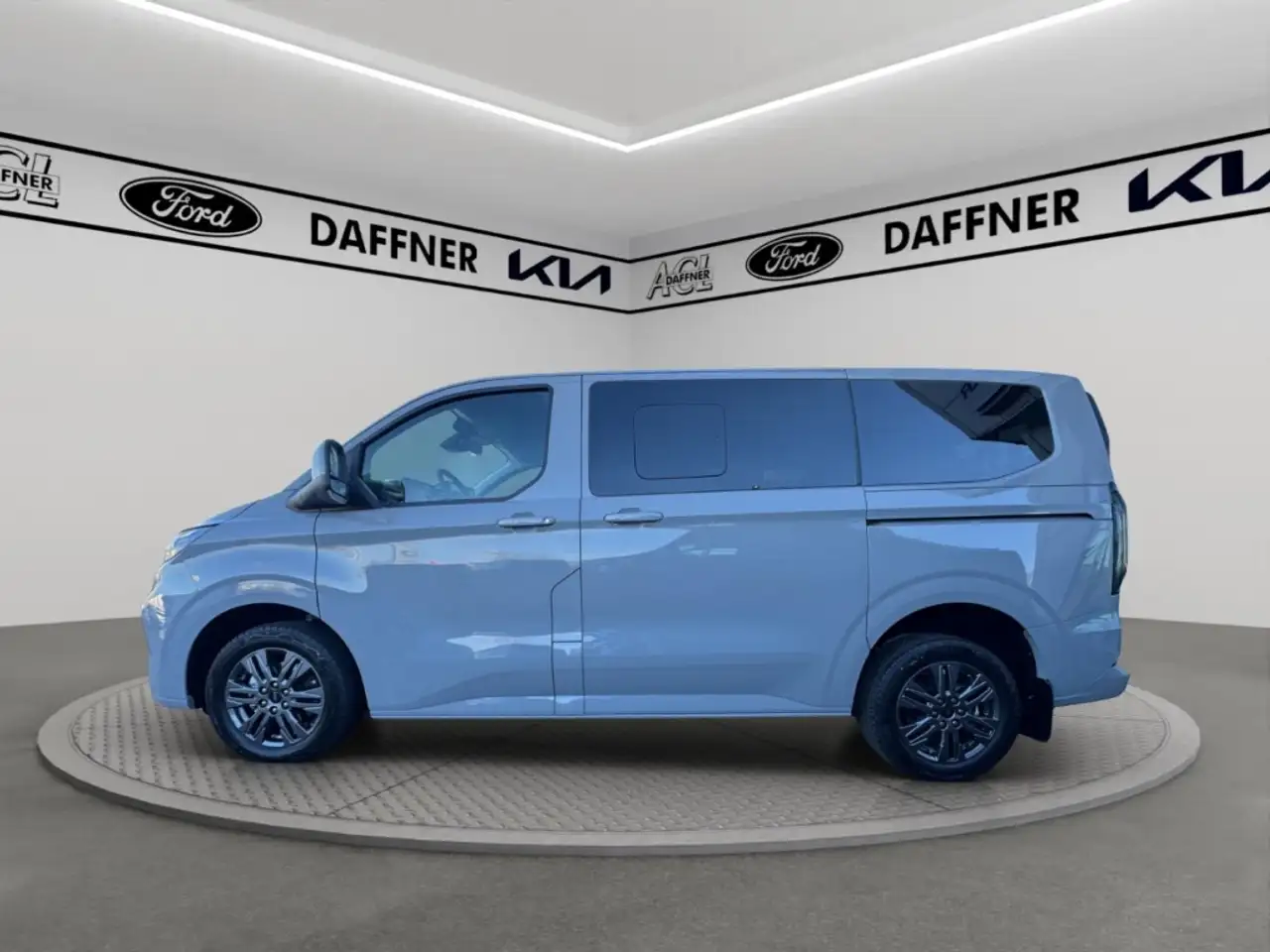 Ford Transit Custom Navi LED ACC Klimaautom DAB 4