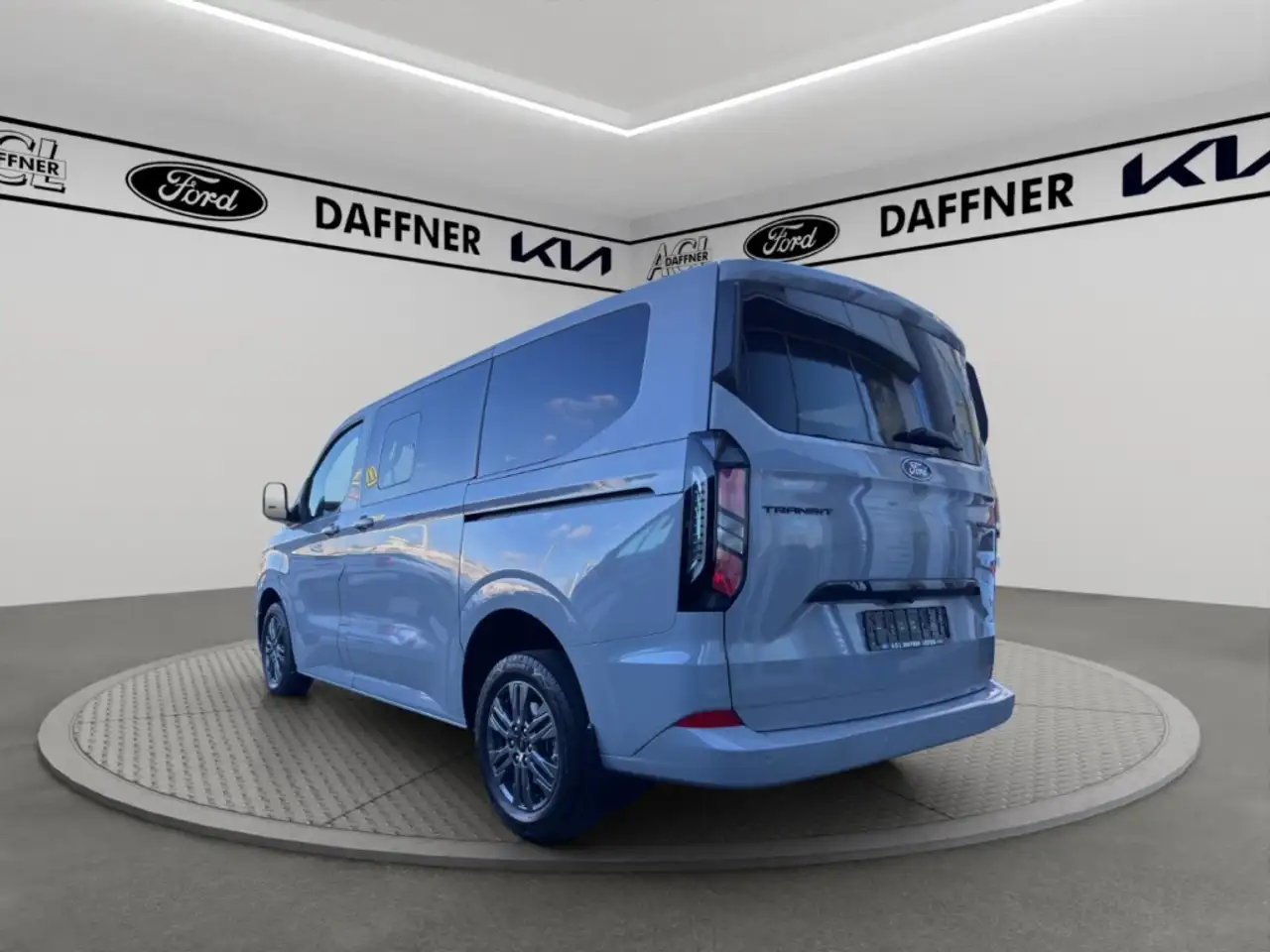 Ford Transit Custom Navi LED ACC Klimaautom DAB 5