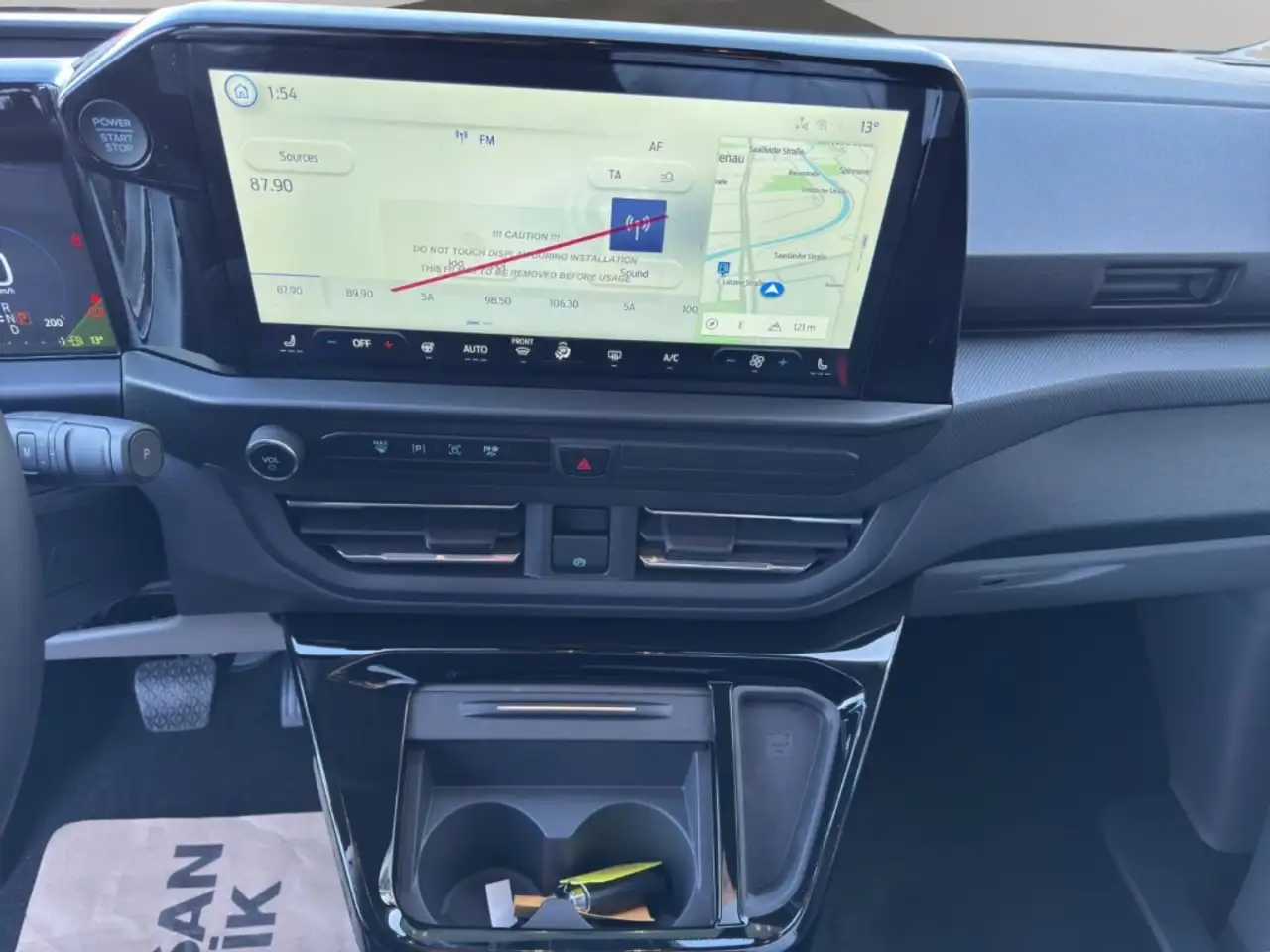 Ford Transit Custom Navi LED ACC Klimaautom DAB 16