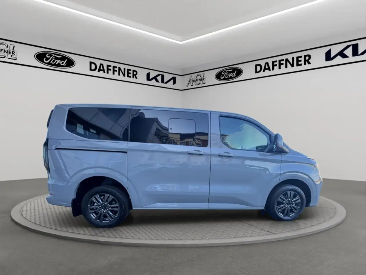 Ford Transit Custom Navi LED ACC Klimaautom DAB 8