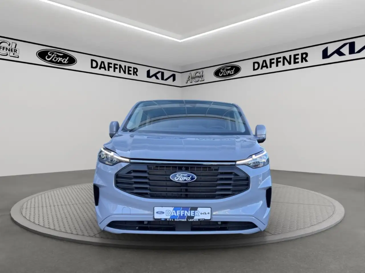 Ford Transit Custom Navi LED ACC Klimaautom DAB 3