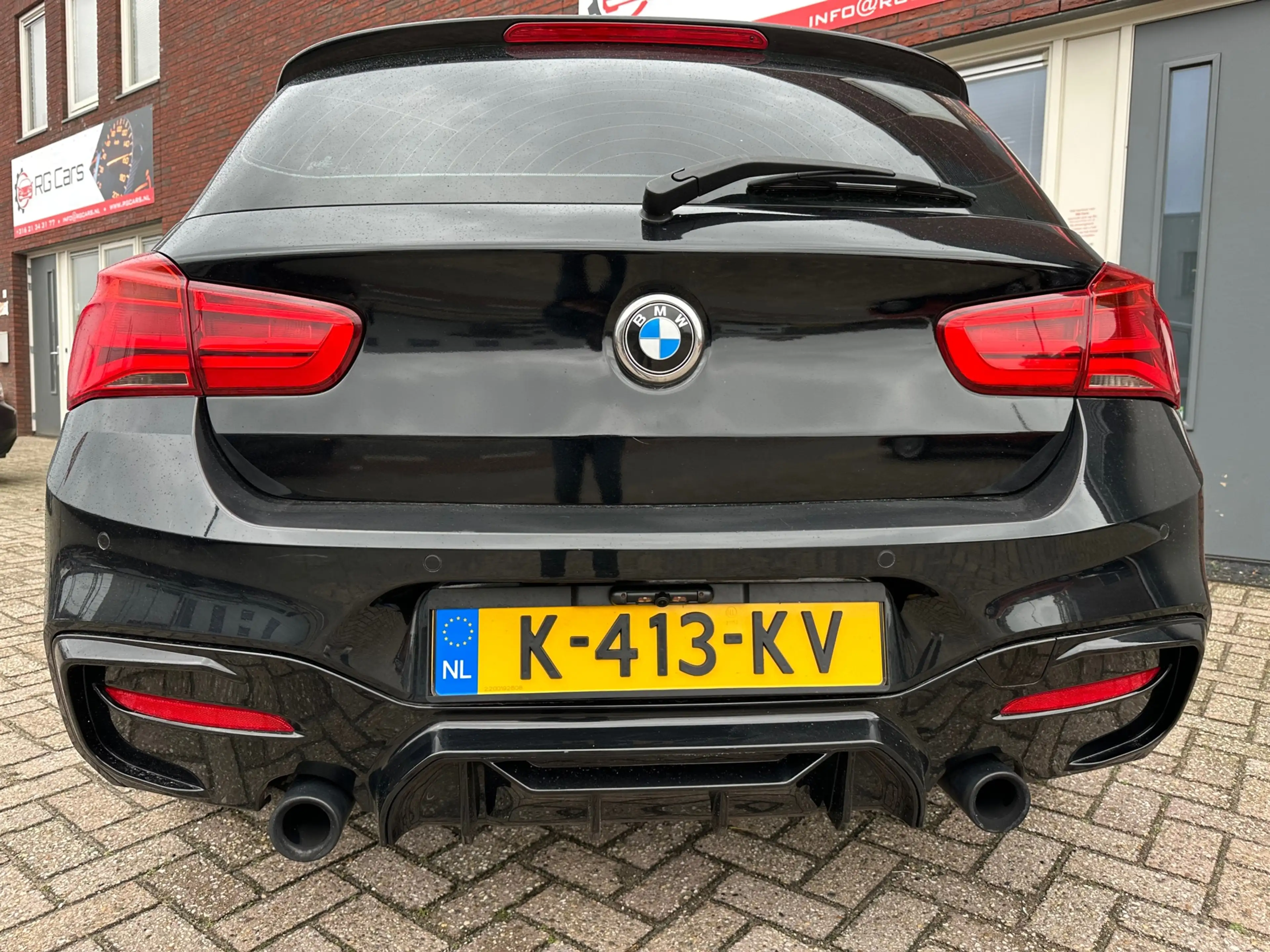 BMW 118 1-serie 118i Sport / Navi / PDC / LM / Stoelverw / — photo 20