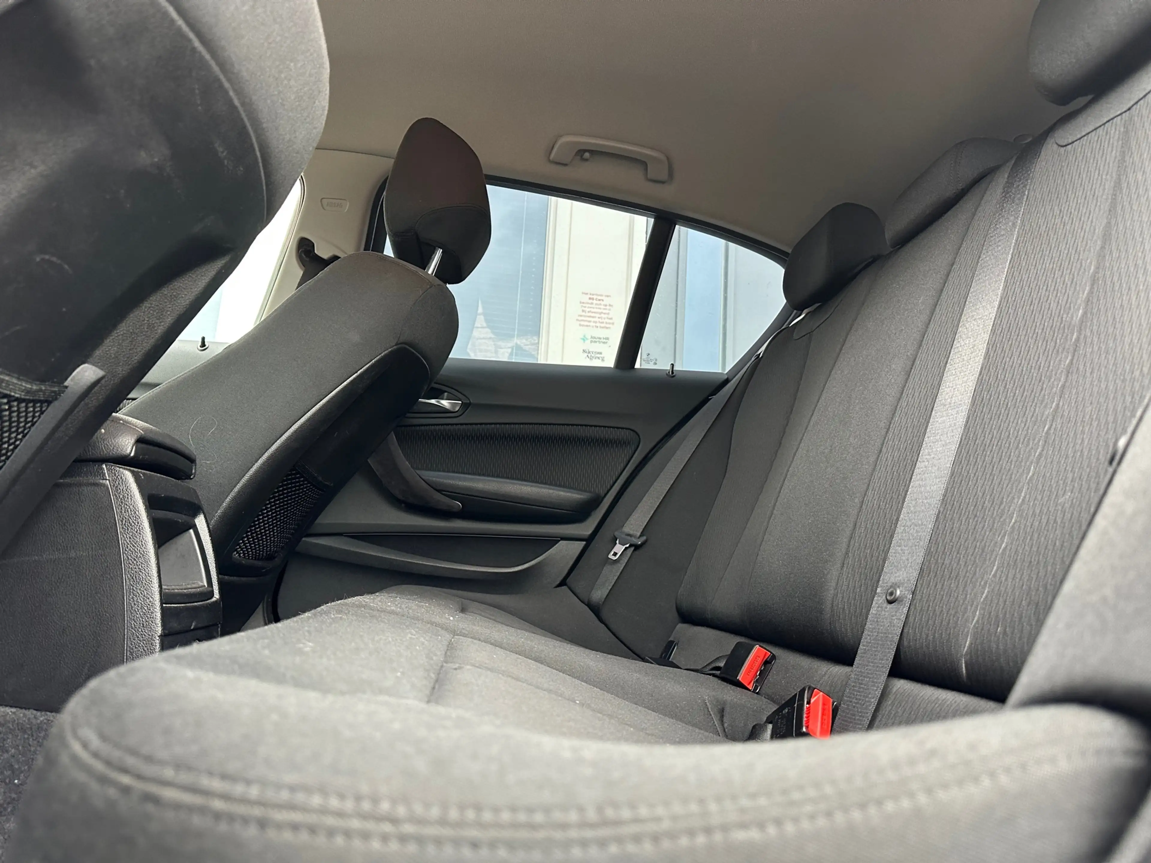 BMW 118 1-serie 118i Sport / Navi / PDC / LM / Stoelverw / — photo 17