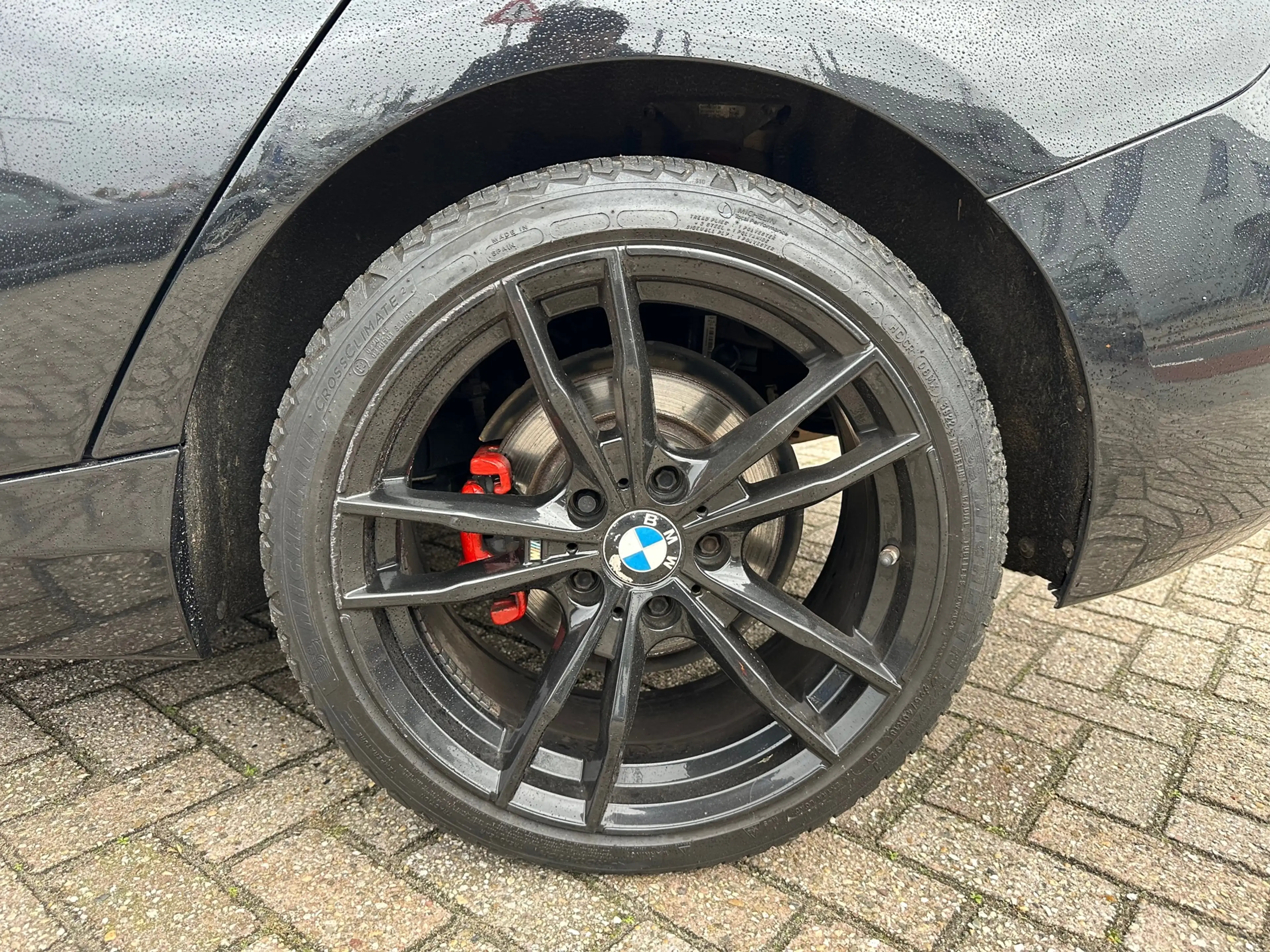 BMW 118 1-serie 118i Sport / Navi / PDC / LM / Stoelverw / — photo 18