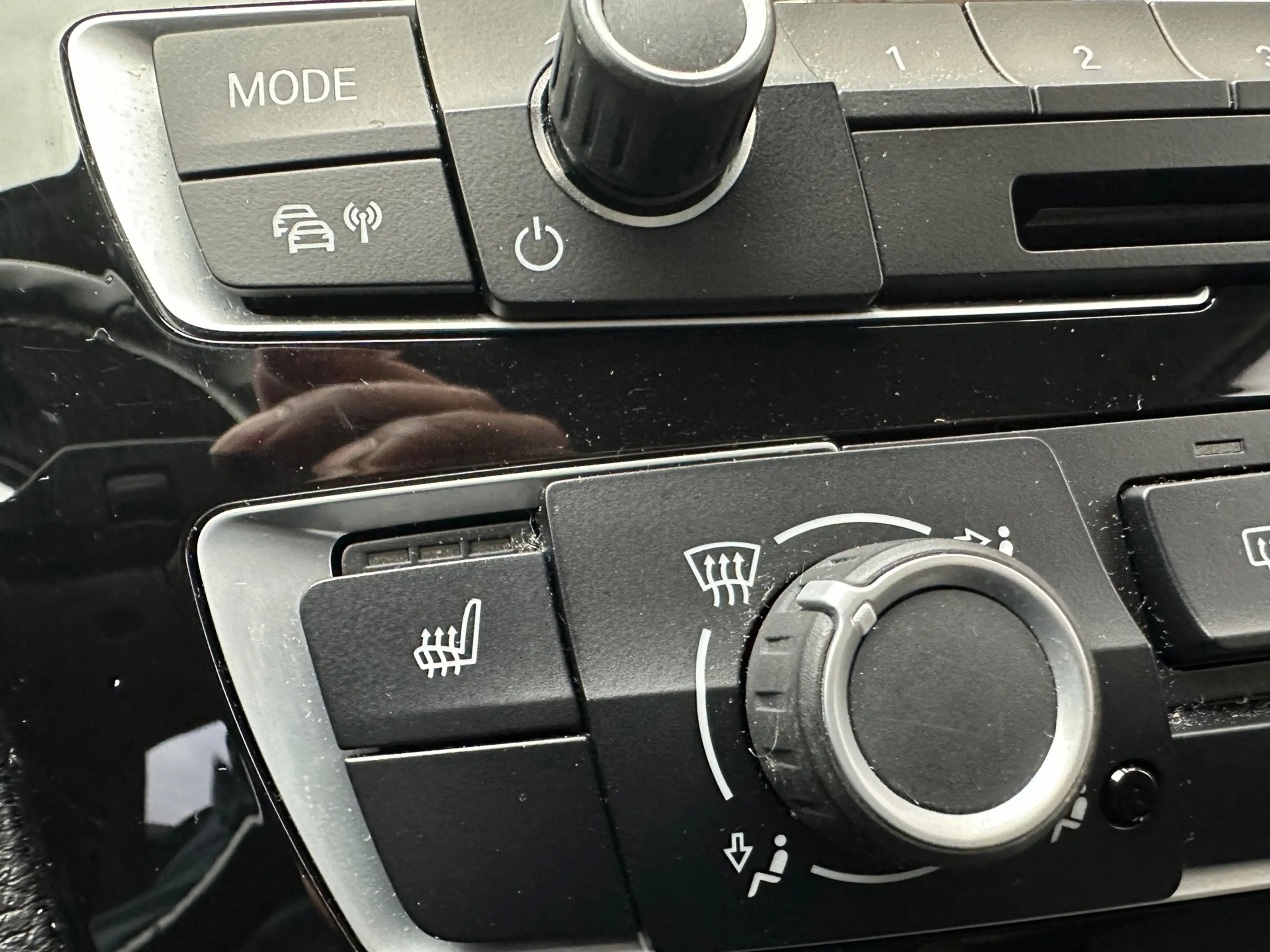 BMW 118 1-serie 118i Sport / Navi / PDC / LM / Stoelverw / — photo 7
