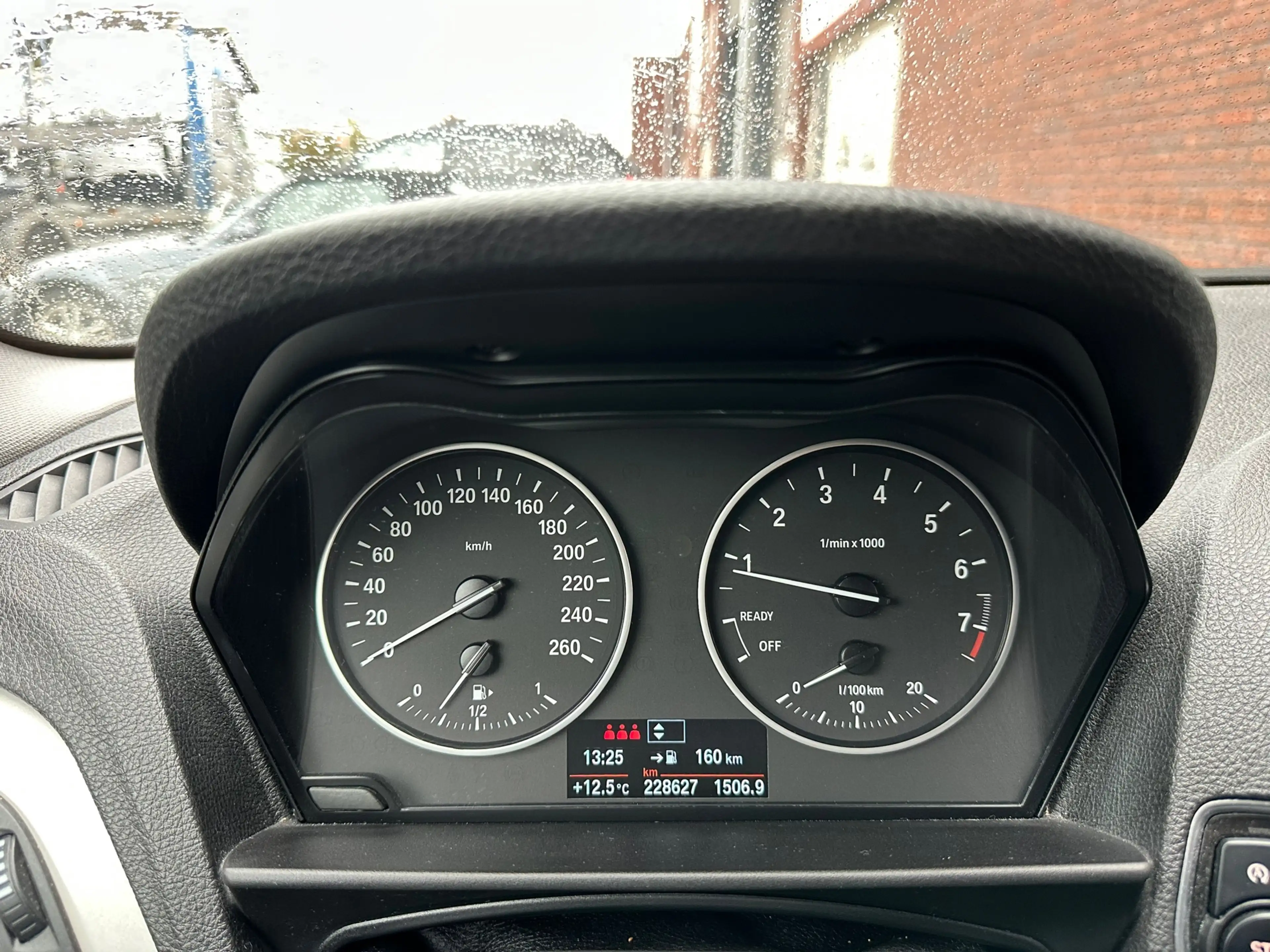 BMW 118 1-serie 118i Sport / Navi / PDC / LM / Stoelverw / — photo 13