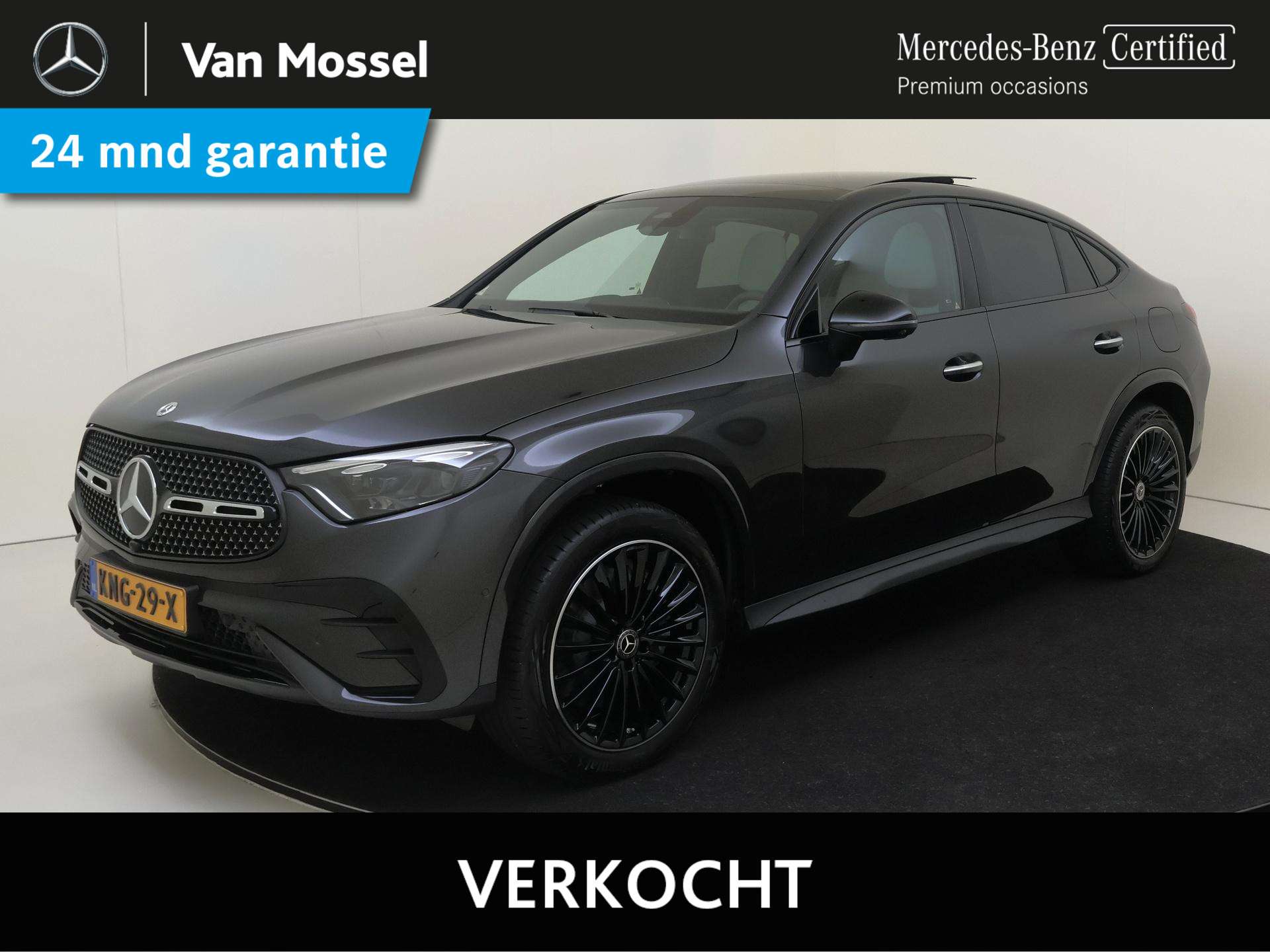 Mercedes-Benz GLC 2026