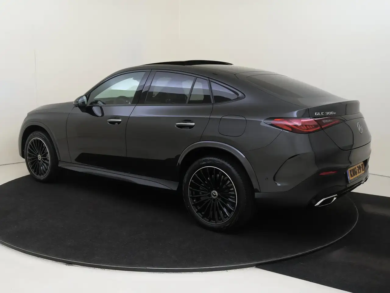 Mercedes-Benz GLC 2026