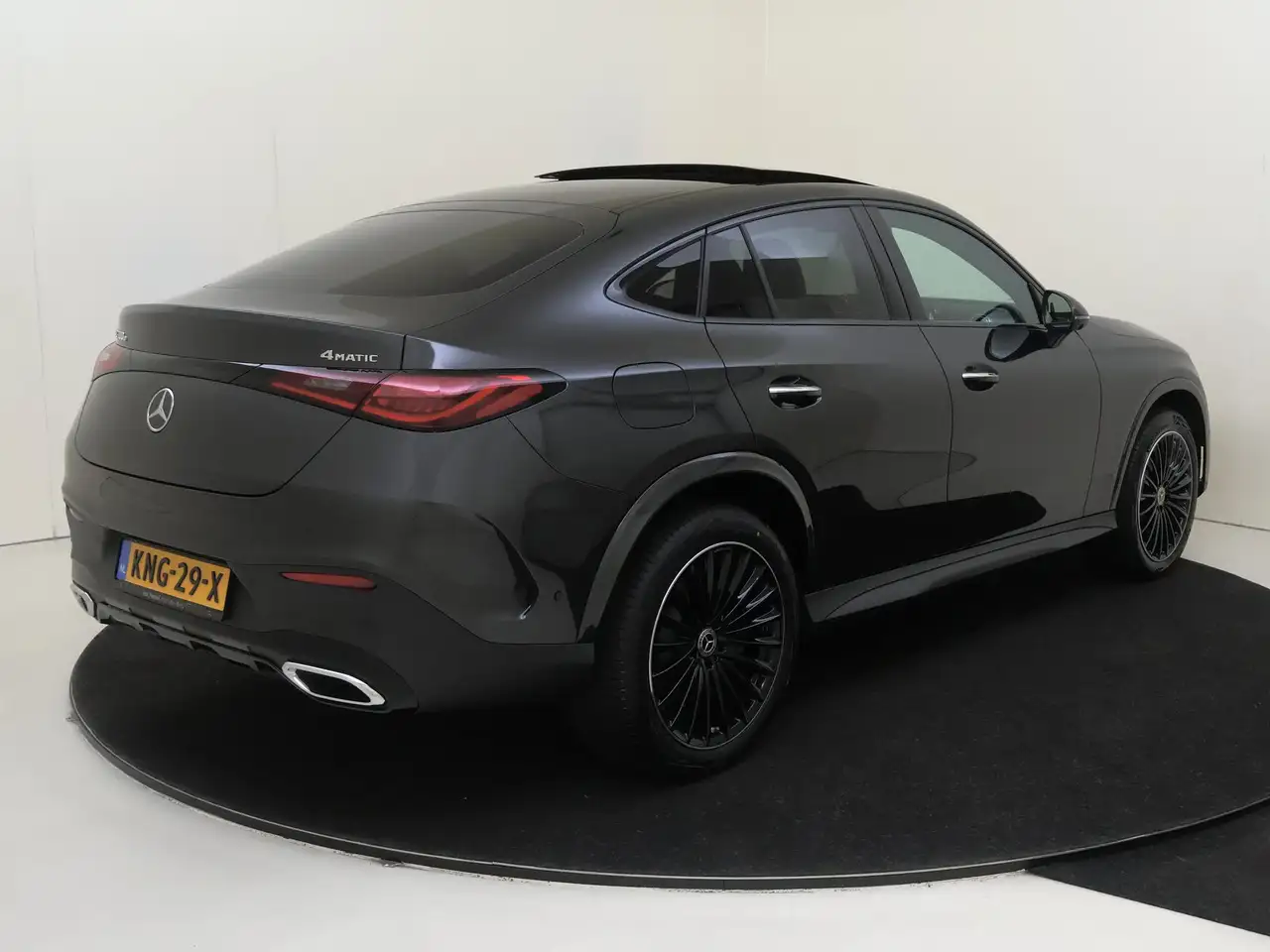 Mercedes-Benz GLC 2026