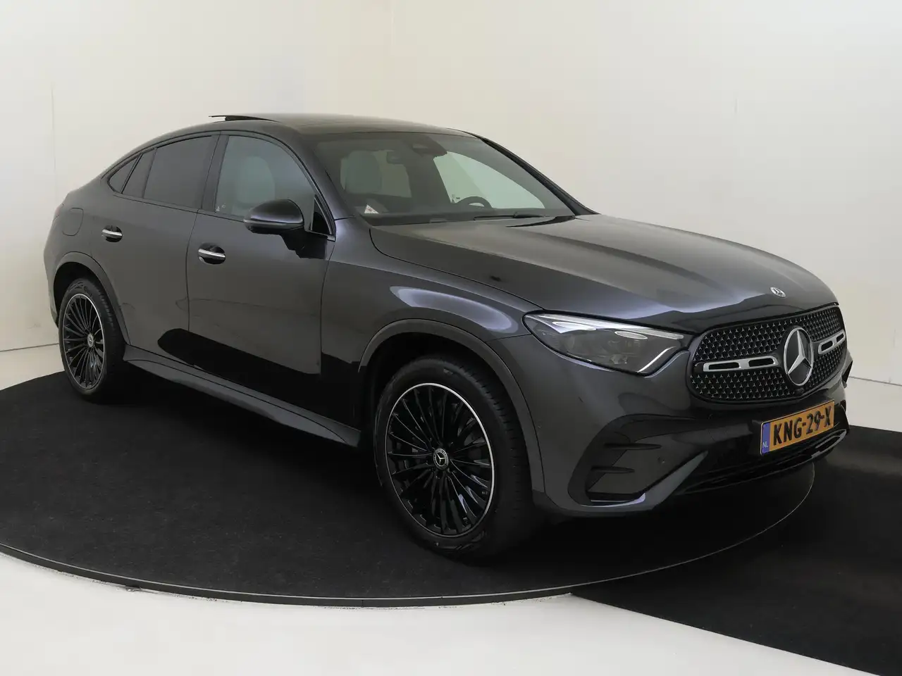 Mercedes-Benz GLC 2026