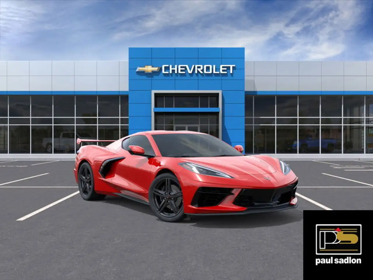 2026 Chevrolet Corvette