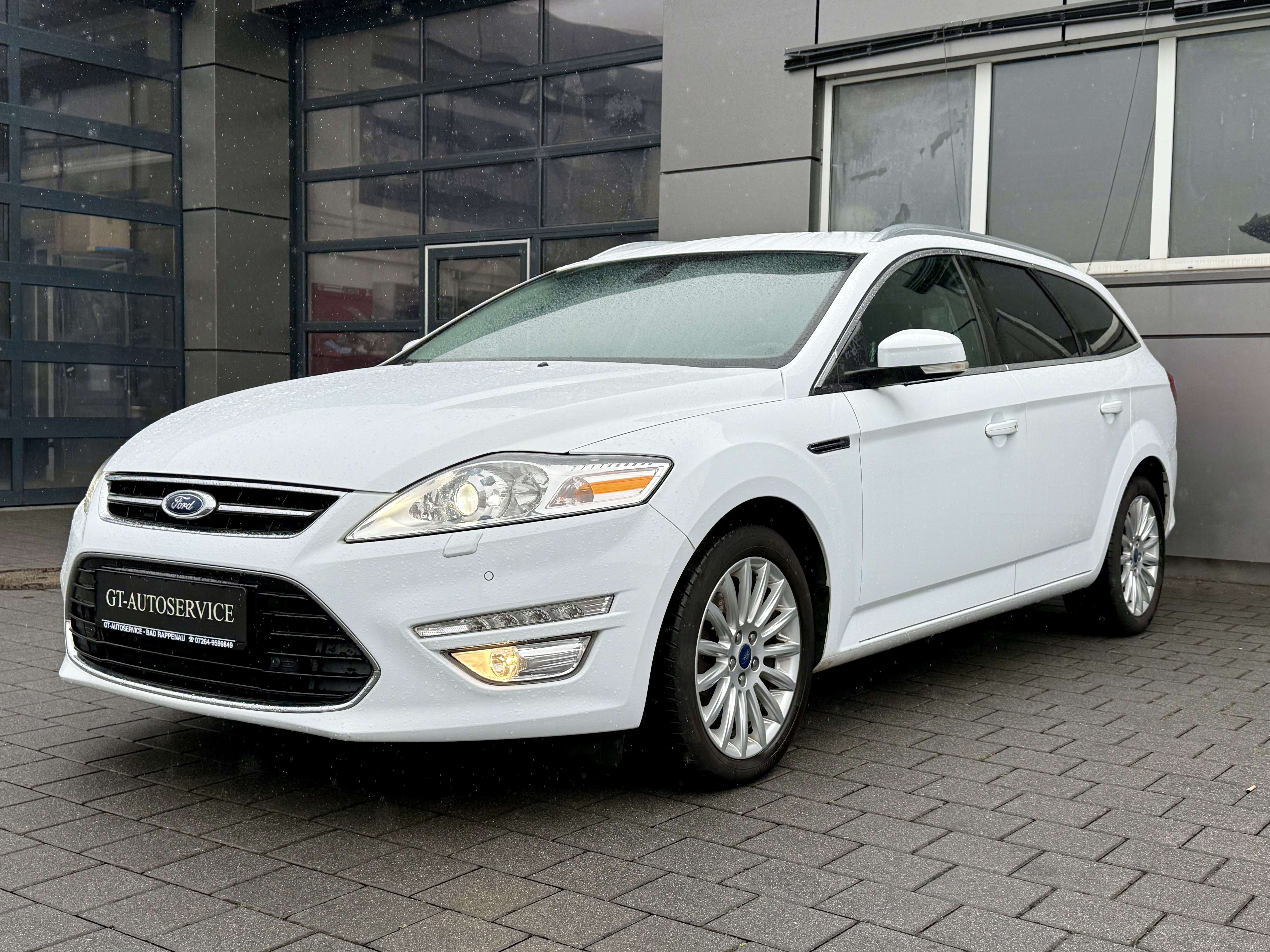 Second hand Ford Mondeo 1.6