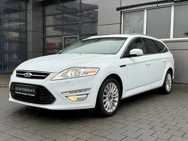 Ford Mondeo Business Edition Xenon/Nav/PDC/SHZ/Tempo/KeyFree