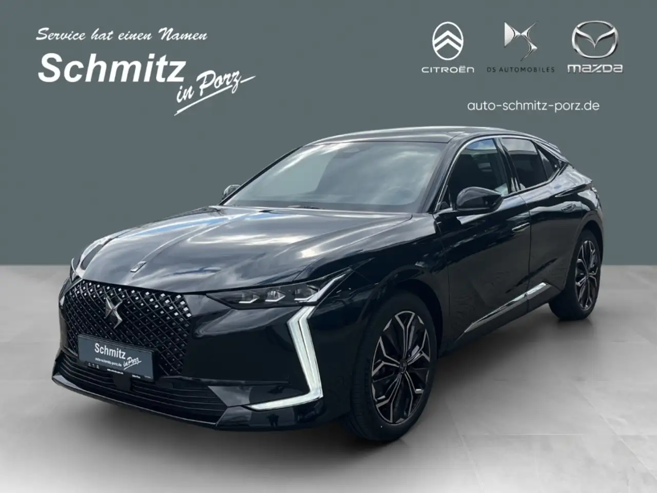 DS Automobiles DS 4